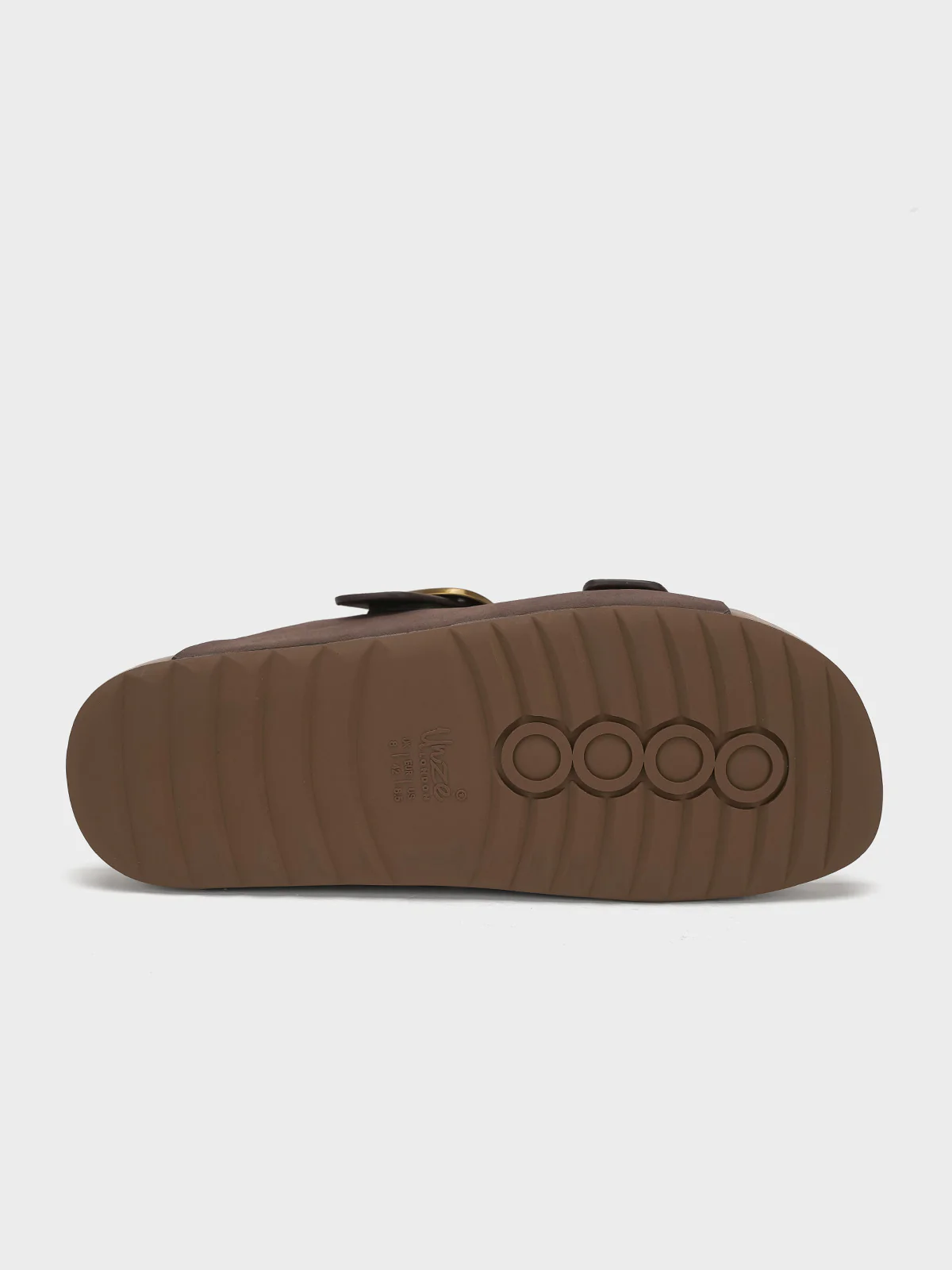 Men "BRONTE" Smart Comfort Slippers - Image 8