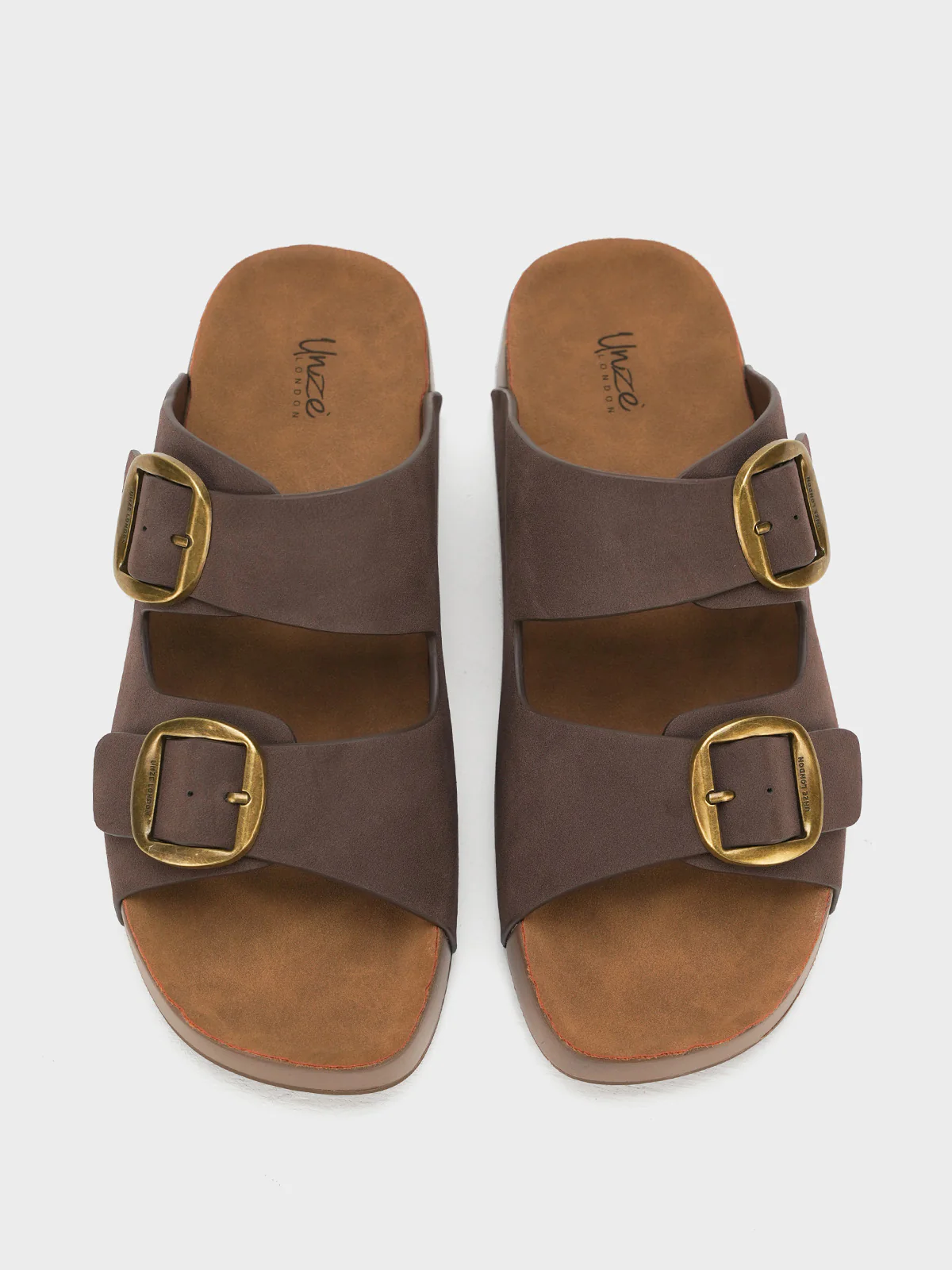 Men "BRONTE" Smart Comfort Slippers - Image 9