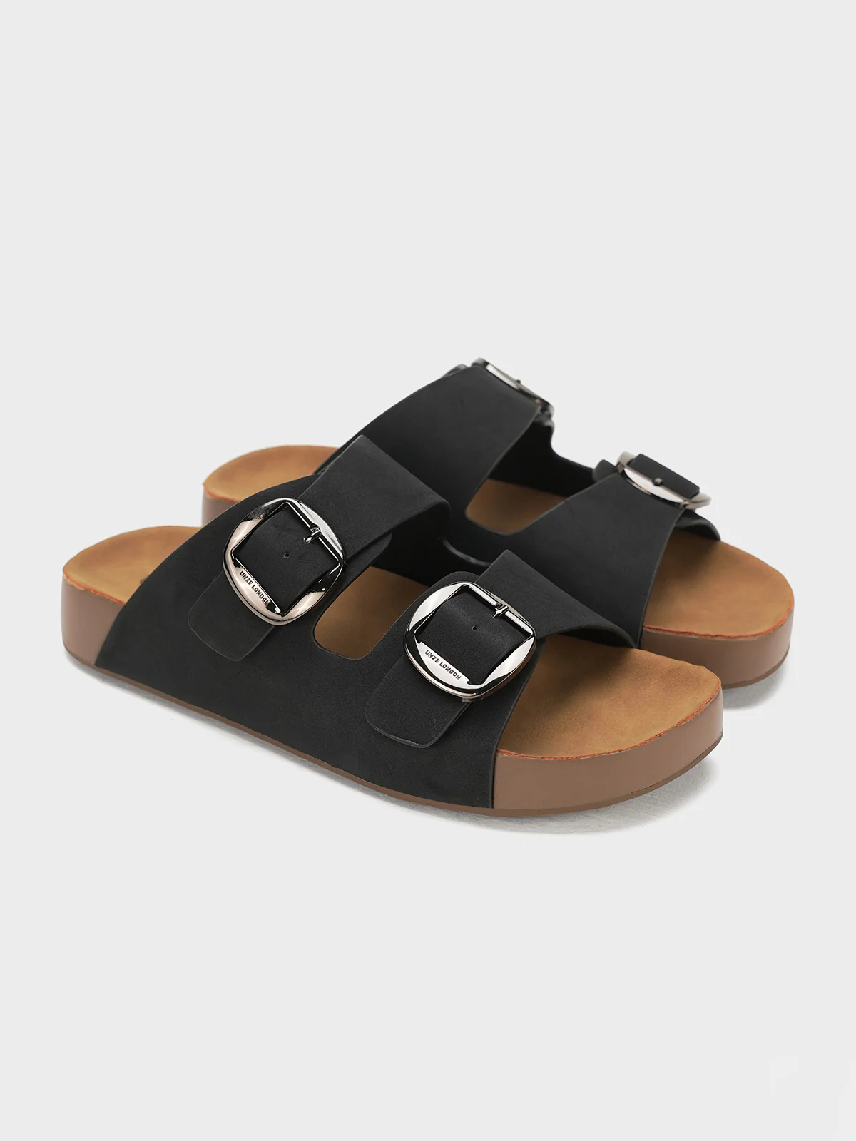Men "BRONTE" Smart Comfort Slippers - Image 4