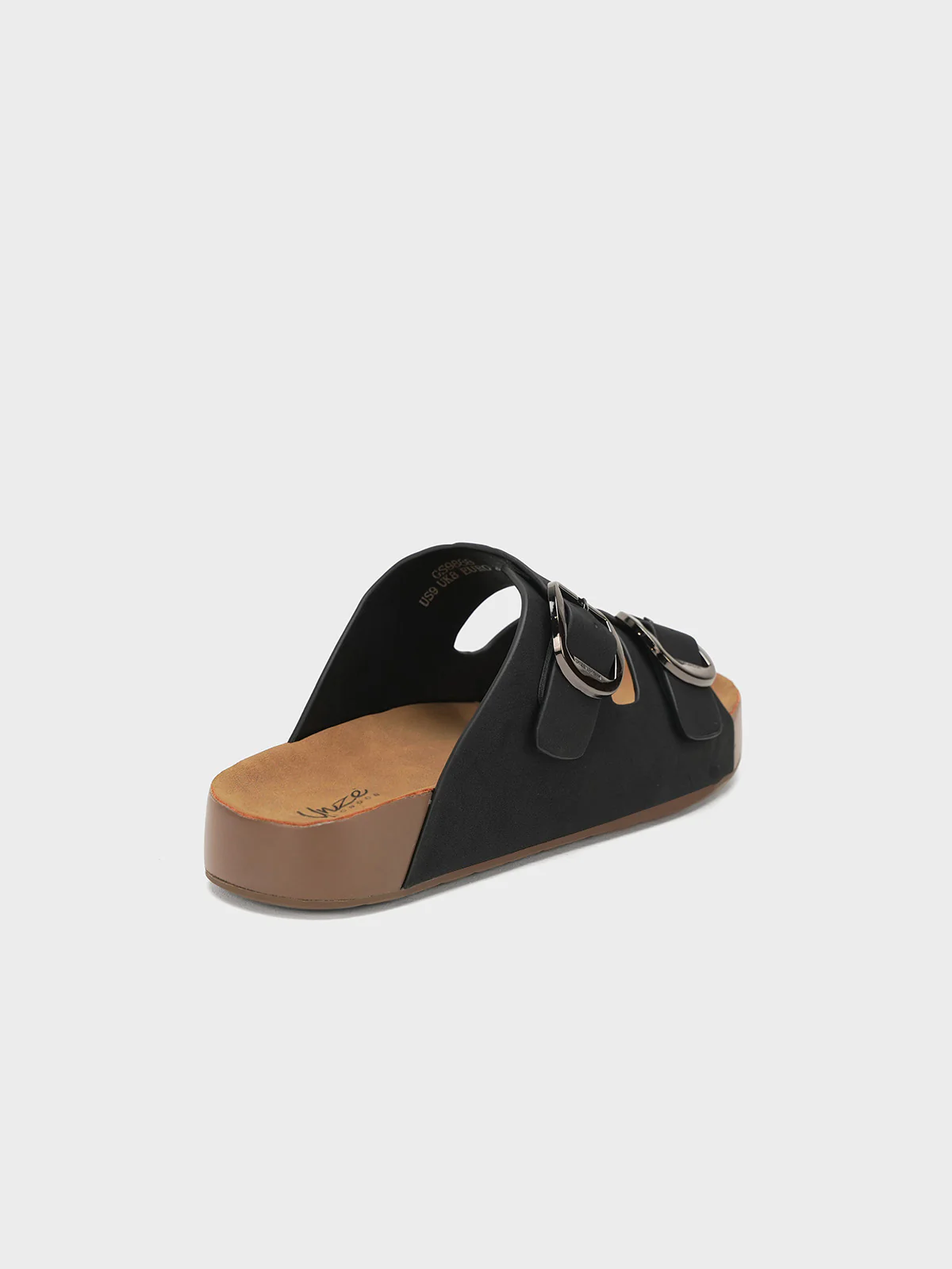 Men "BRONTE" Smart Comfort Slippers - Image 5