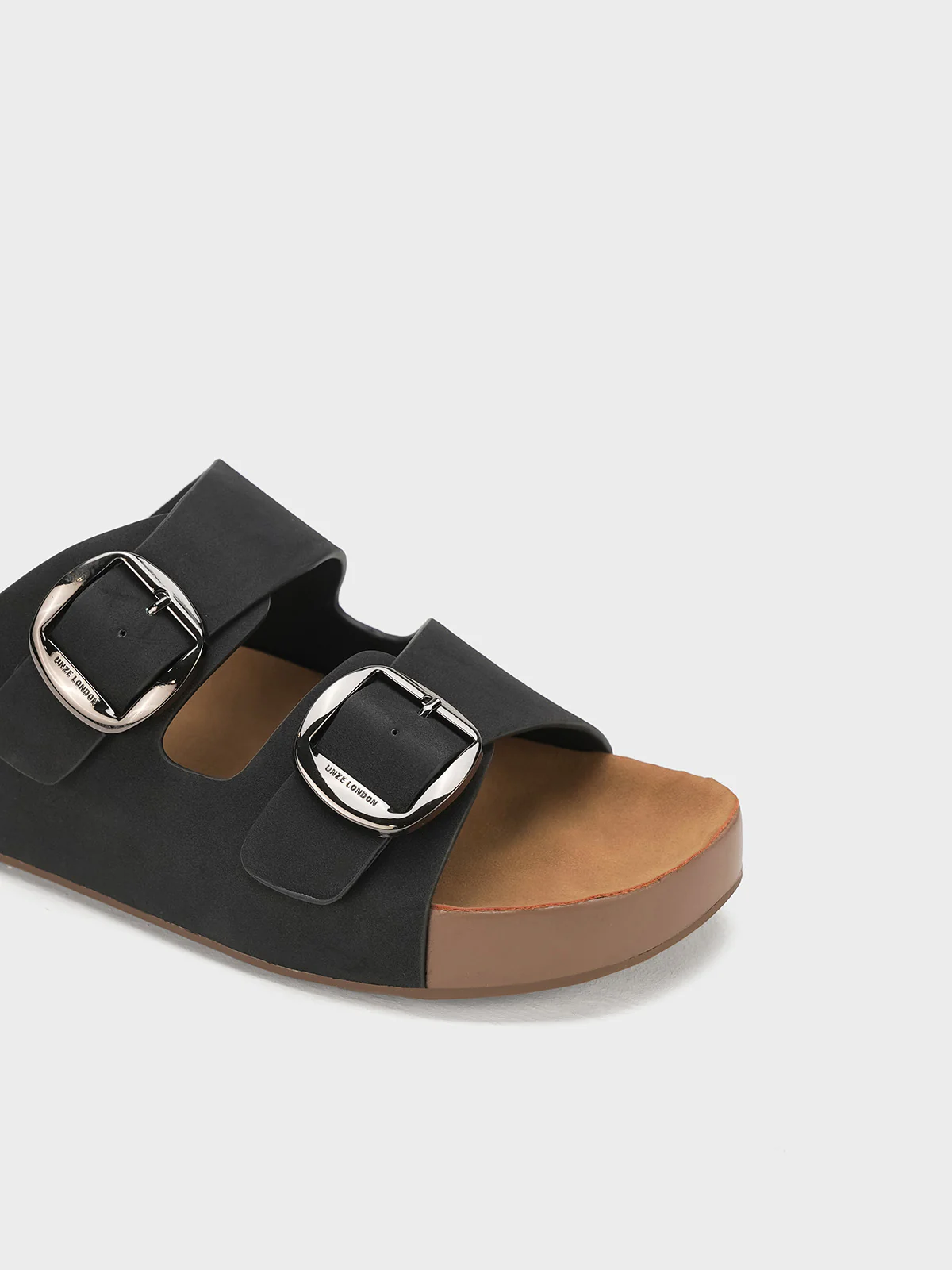 Men "BRONTE" Smart Comfort Slippers - Image 7