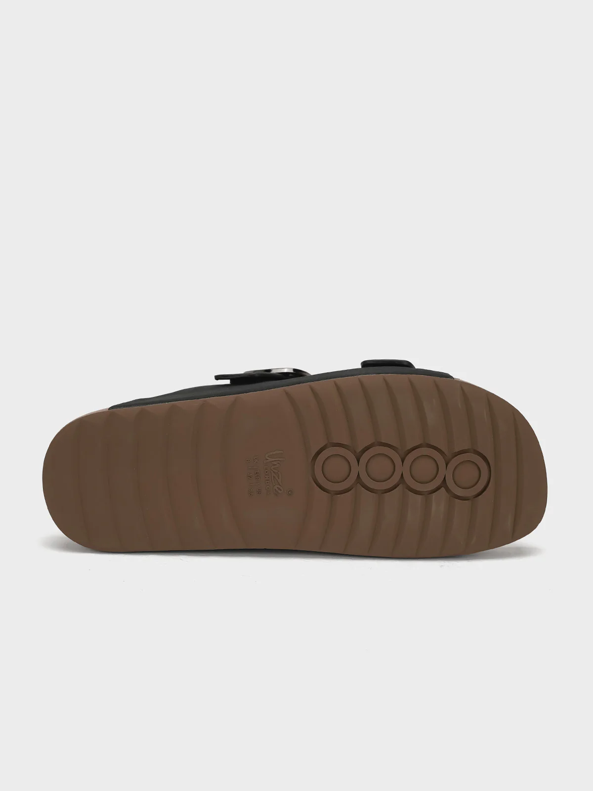 Men "BRONTE" Smart Comfort Slippers - Image 8