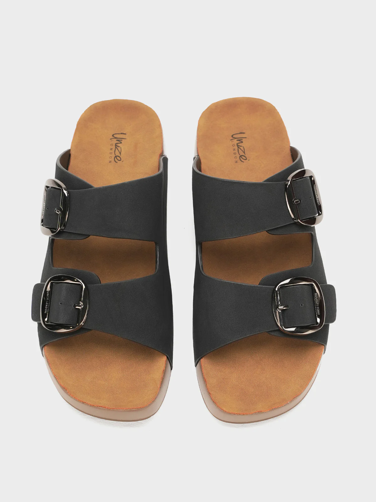 Men "BRONTE" Smart Comfort Slippers - Image 9