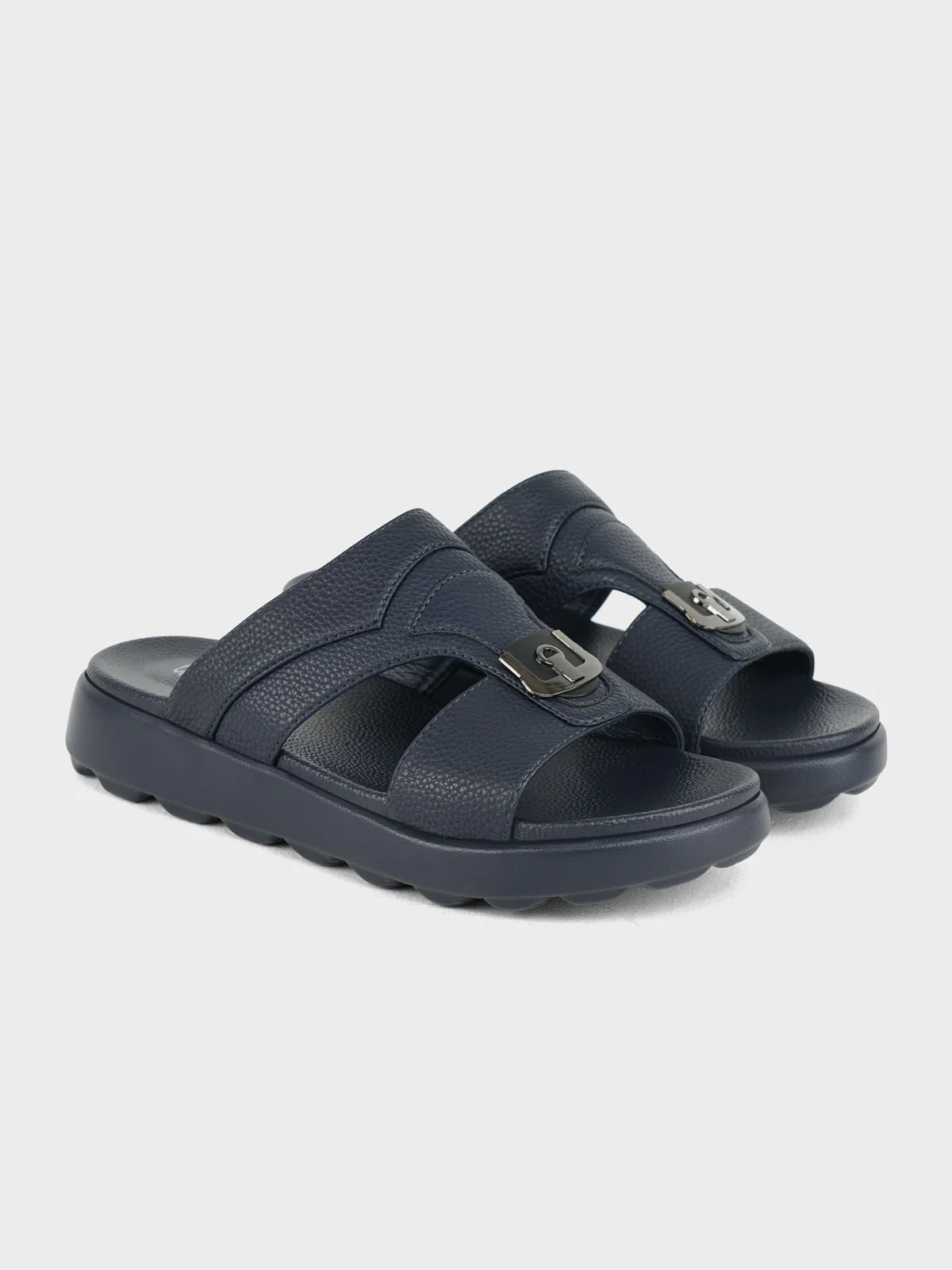 Men "BROUS" Designed Comfy Slippers - Image 2