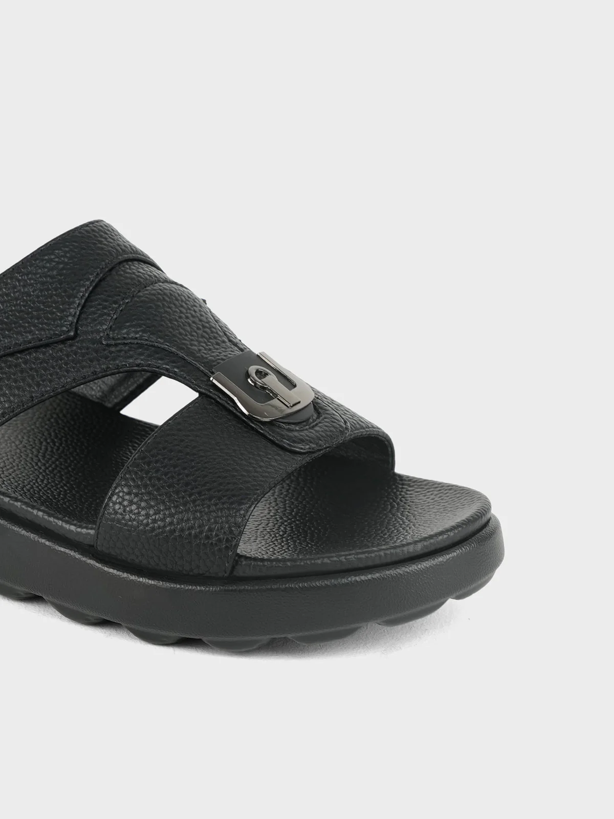 Men "BROUS" Designed Comfy Slippers - Image 4