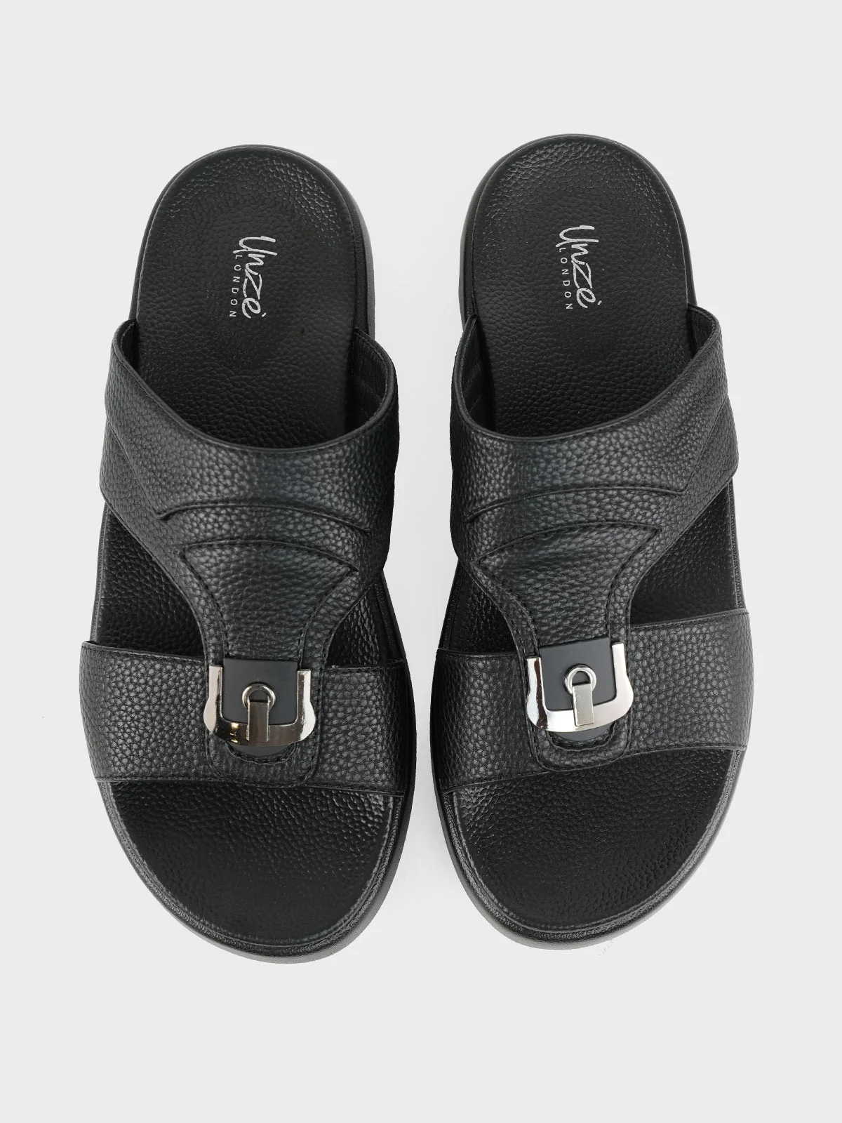 Men "BROUS" Designed Comfy Slippers - Image 5