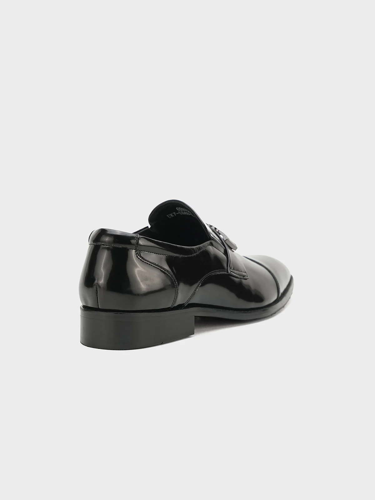 Men "BRYAN" Convenience Leather Formals - Image 5