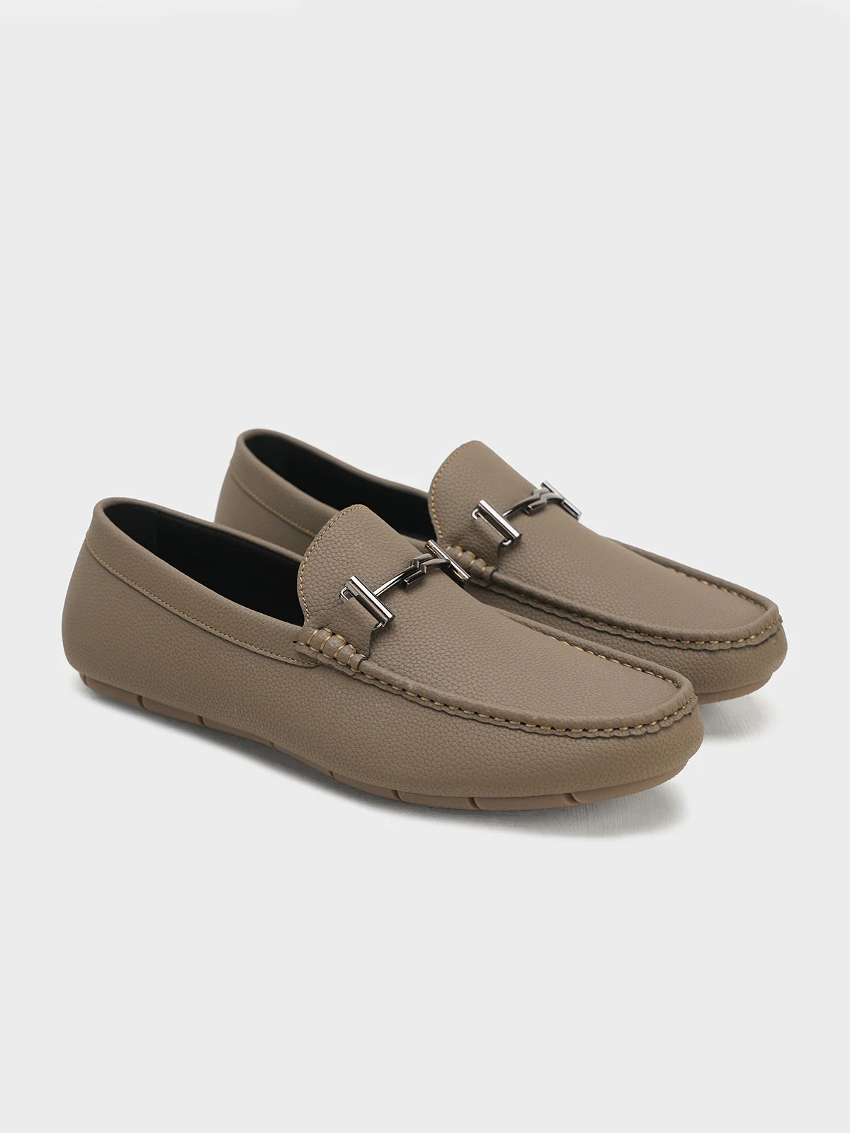 Men "CALEB" Casual Designs Moccasins - Image 4