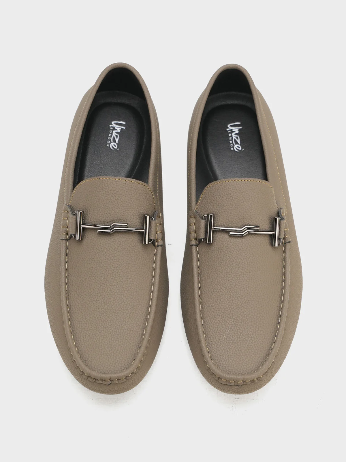 Men "CALEB" Casual Designs Moccasins - Image 9