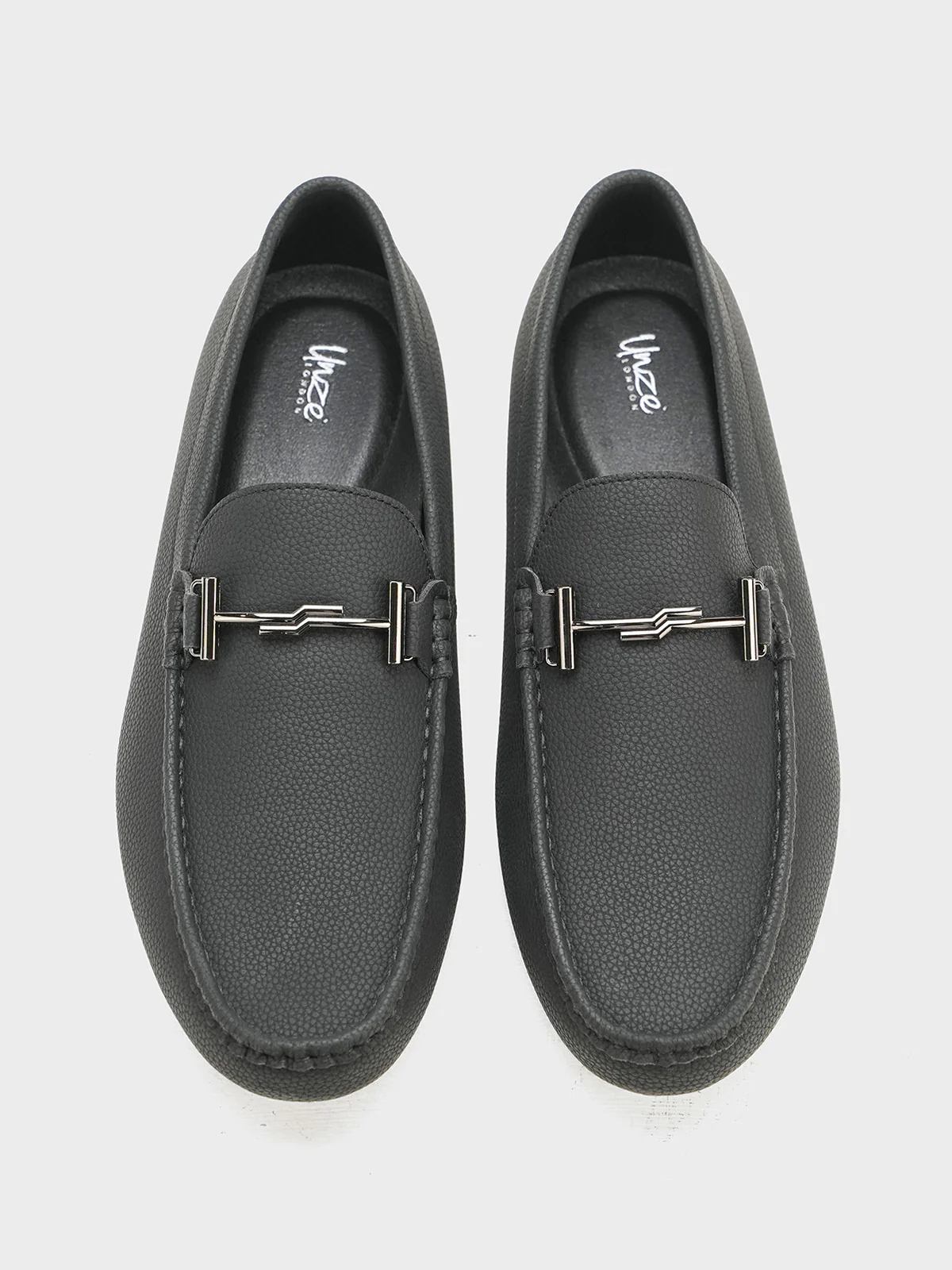 Men "CALEB" Casual Designs Moccasins - Image 9