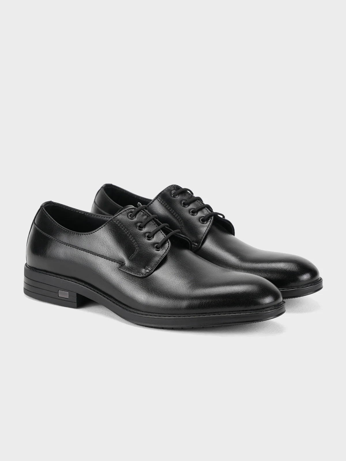 Men "CANYON" Modern Formal Leather Shoes - Image 4