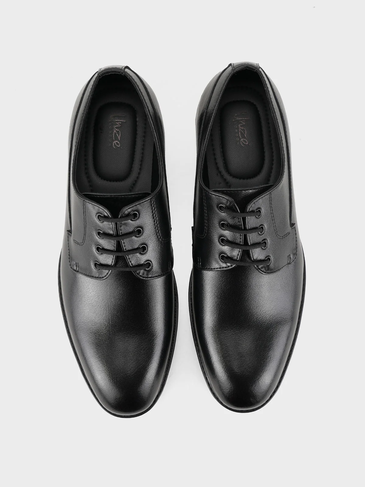 Men "CANYON" Modern Formal Leather Shoes - Image 9