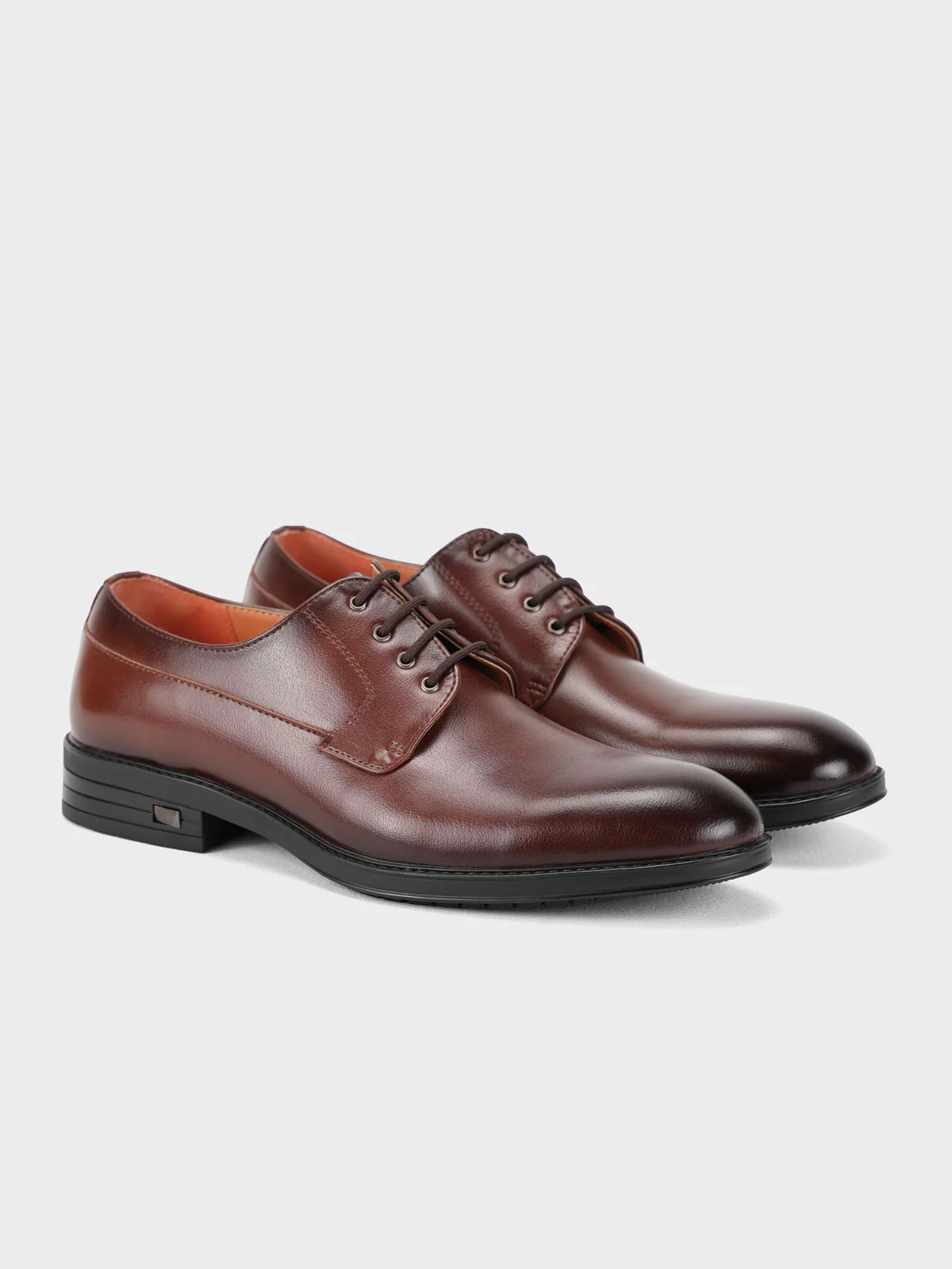 Men "CANYON" Modern Formal Leather Shoes - Image 4