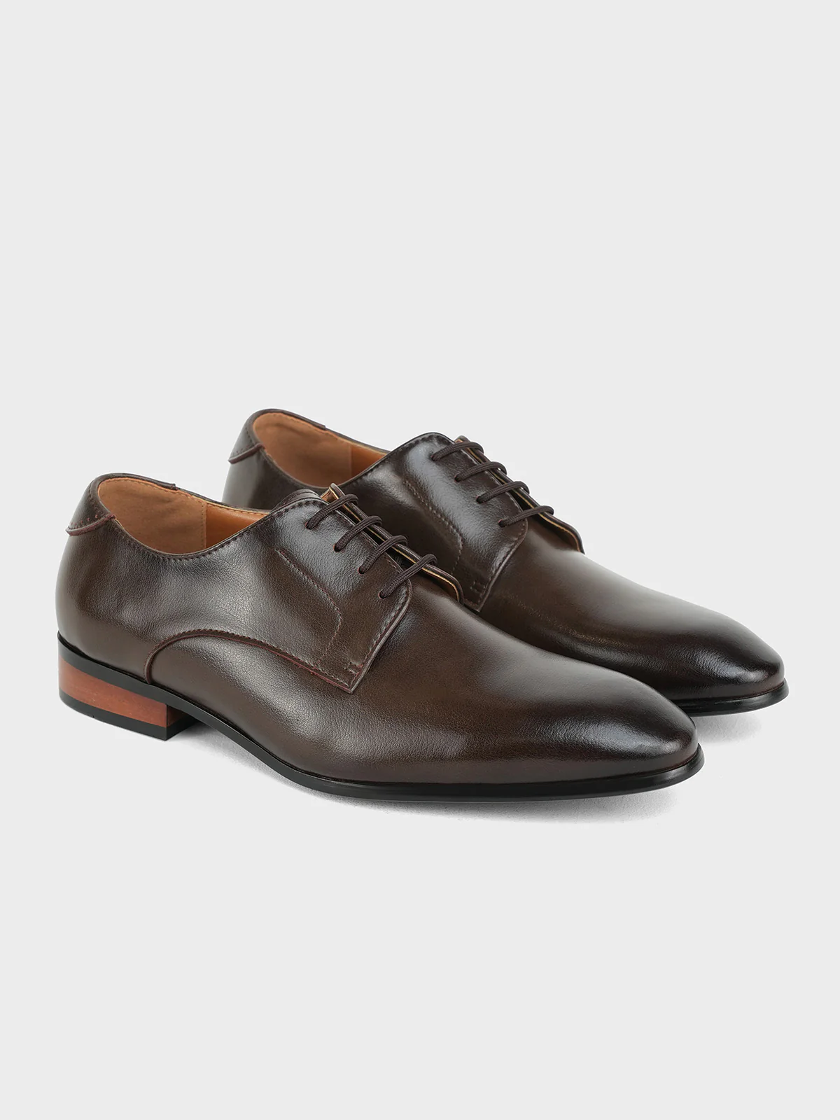 Men "CHABLIS" Comfy Dress Leather Formal Shoes - Image 2