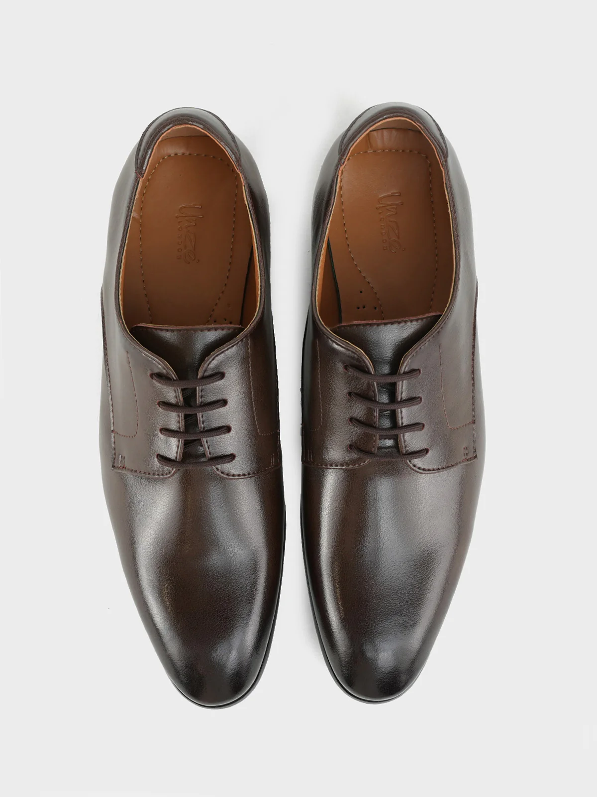 Men "CHABLIS" Comfy Dress Leather Formal Shoes - Image 6