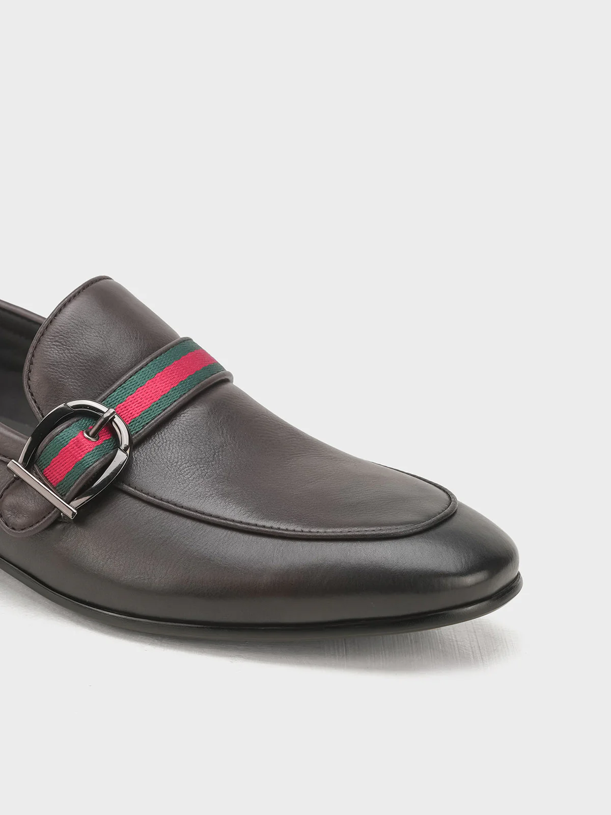 Men "CHINELO" Durable Premium Leather Formals - Image 7