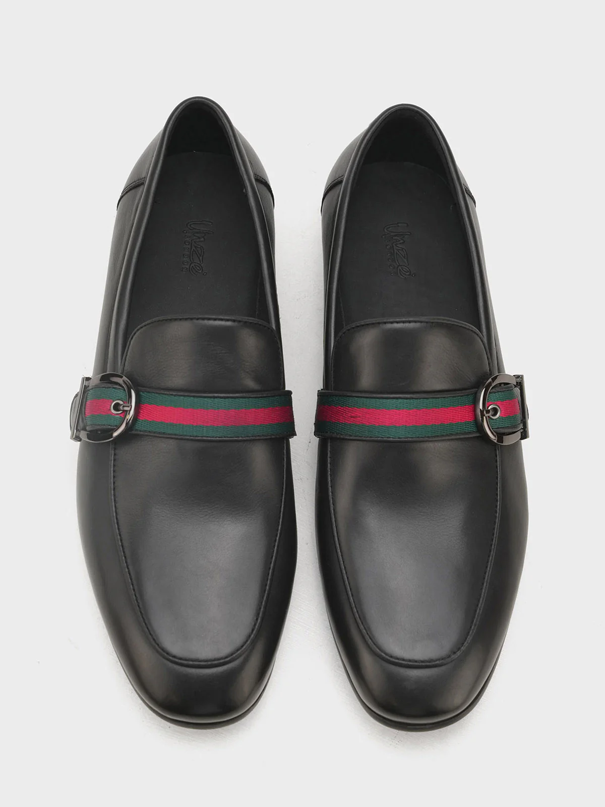 Men "CHINELO" Durable Premium Leather Formals - Image 9