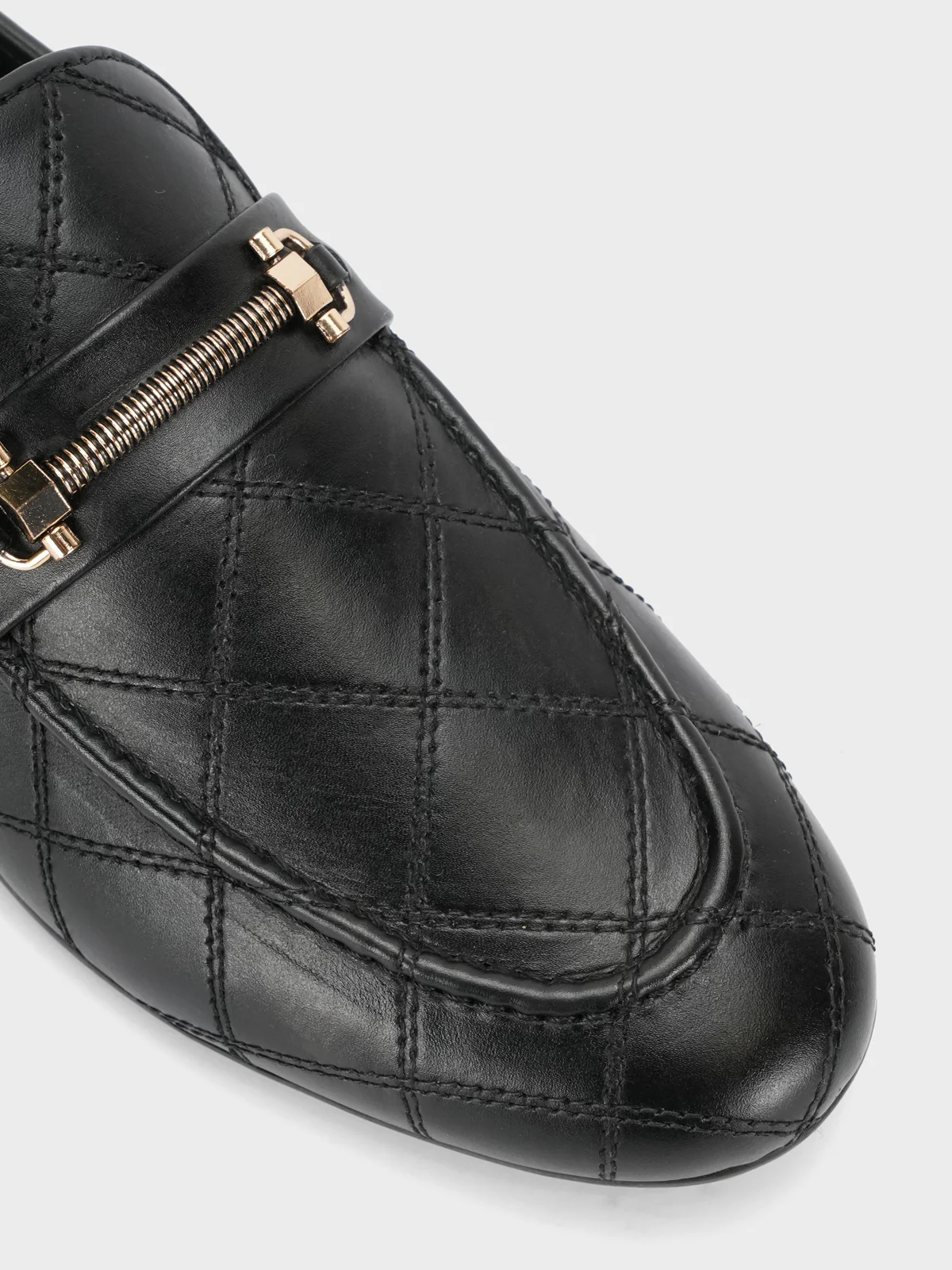 Men "CHRONOS" Formal Dress Slip on Shoes - Image 3