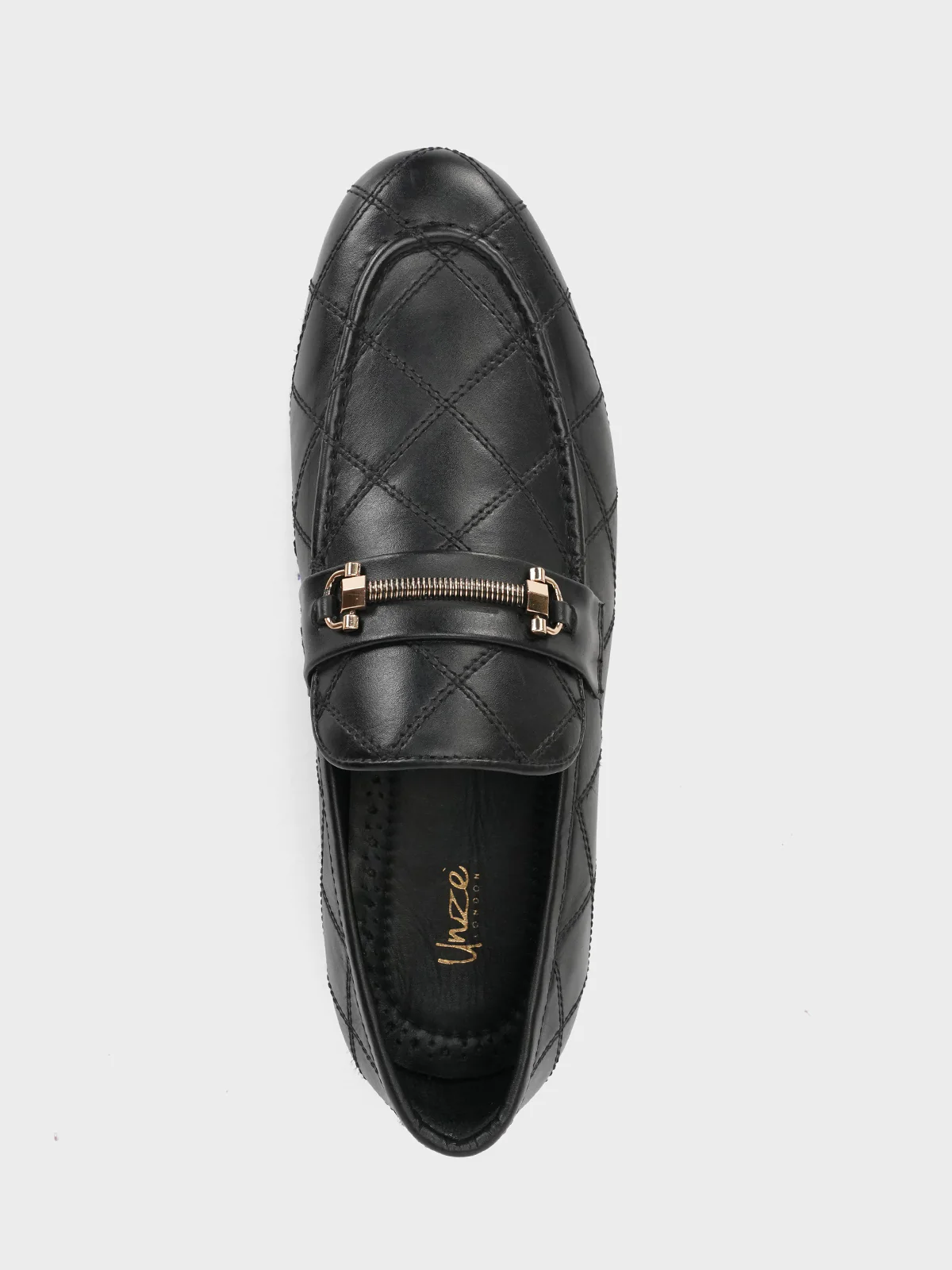 Men "CHRONOS" Formal Dress Slip on Shoes - Image 4