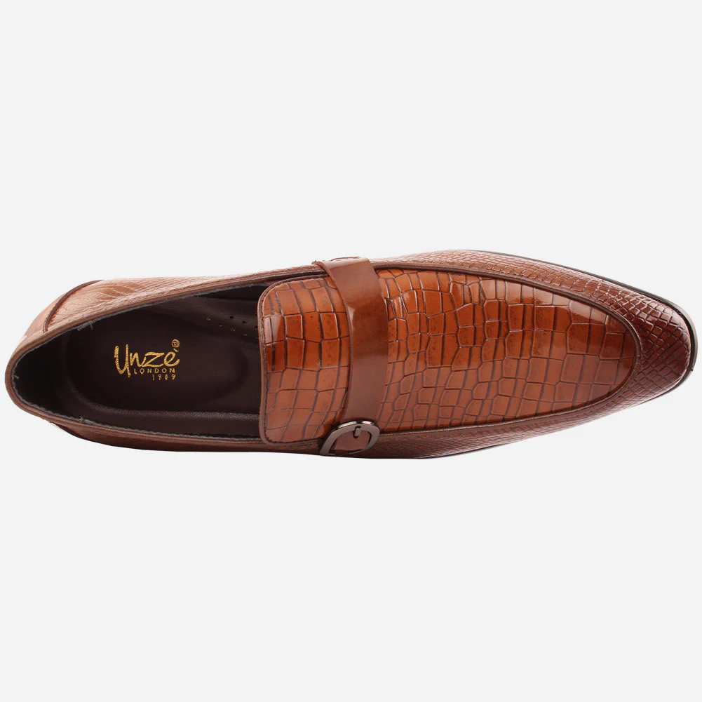 Men "CIRAC" Formal Shoes Collection - Image 4