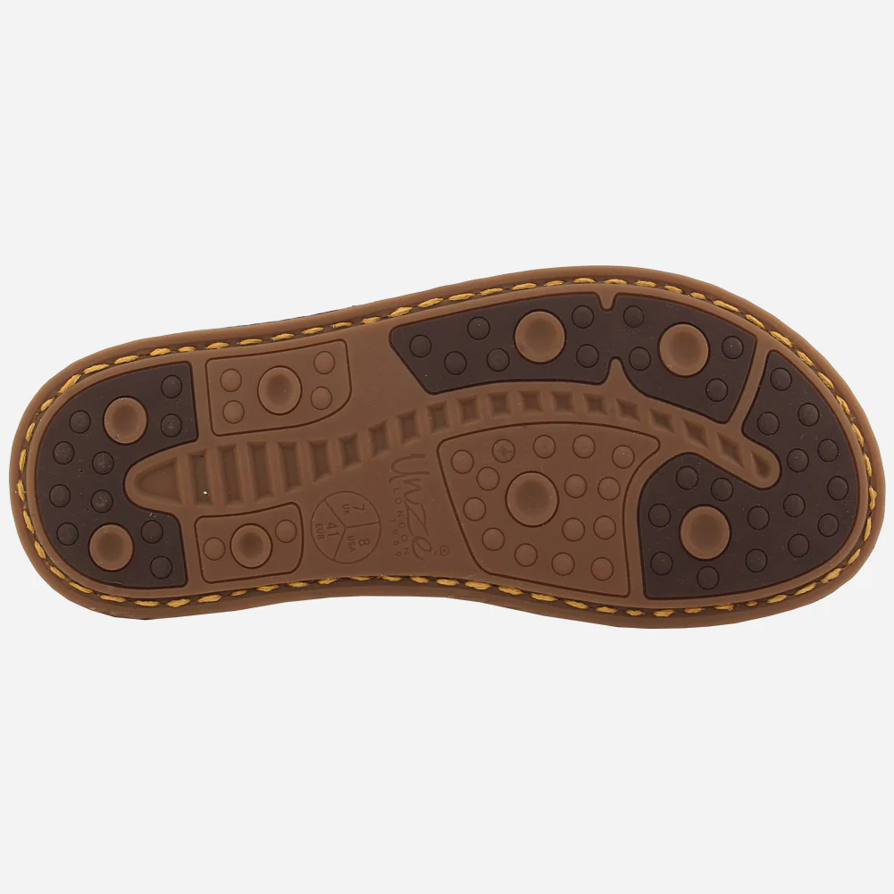 Men "CLIO" Comfy Slippers - Image 5