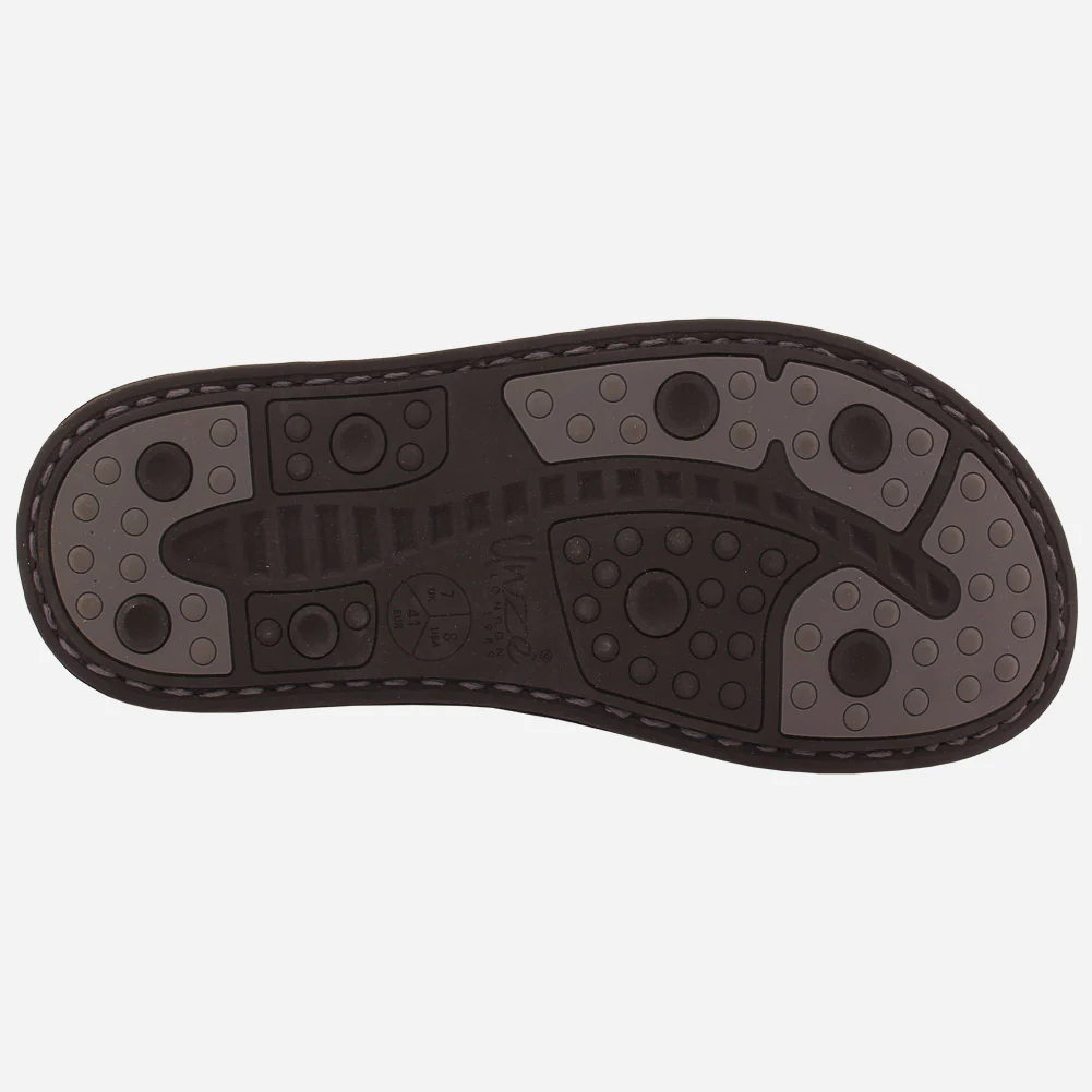 Men "CLIO" Comfy Slippers - Image 5