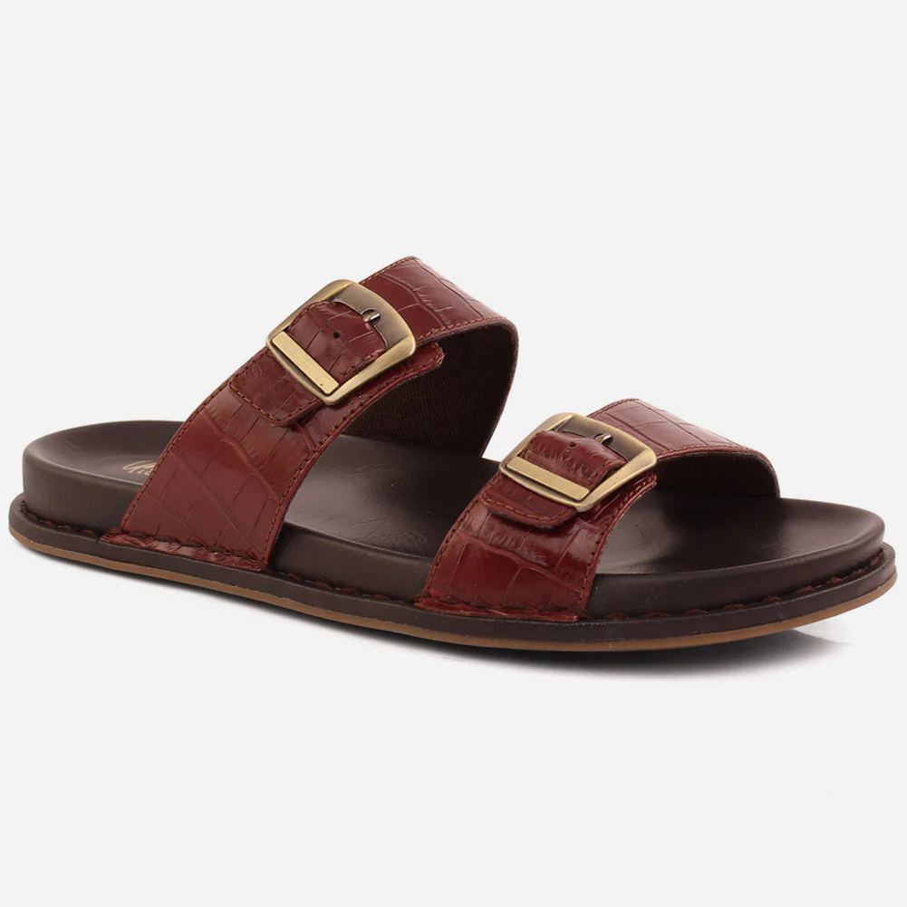 Men "CLIO" Comfy Slippers