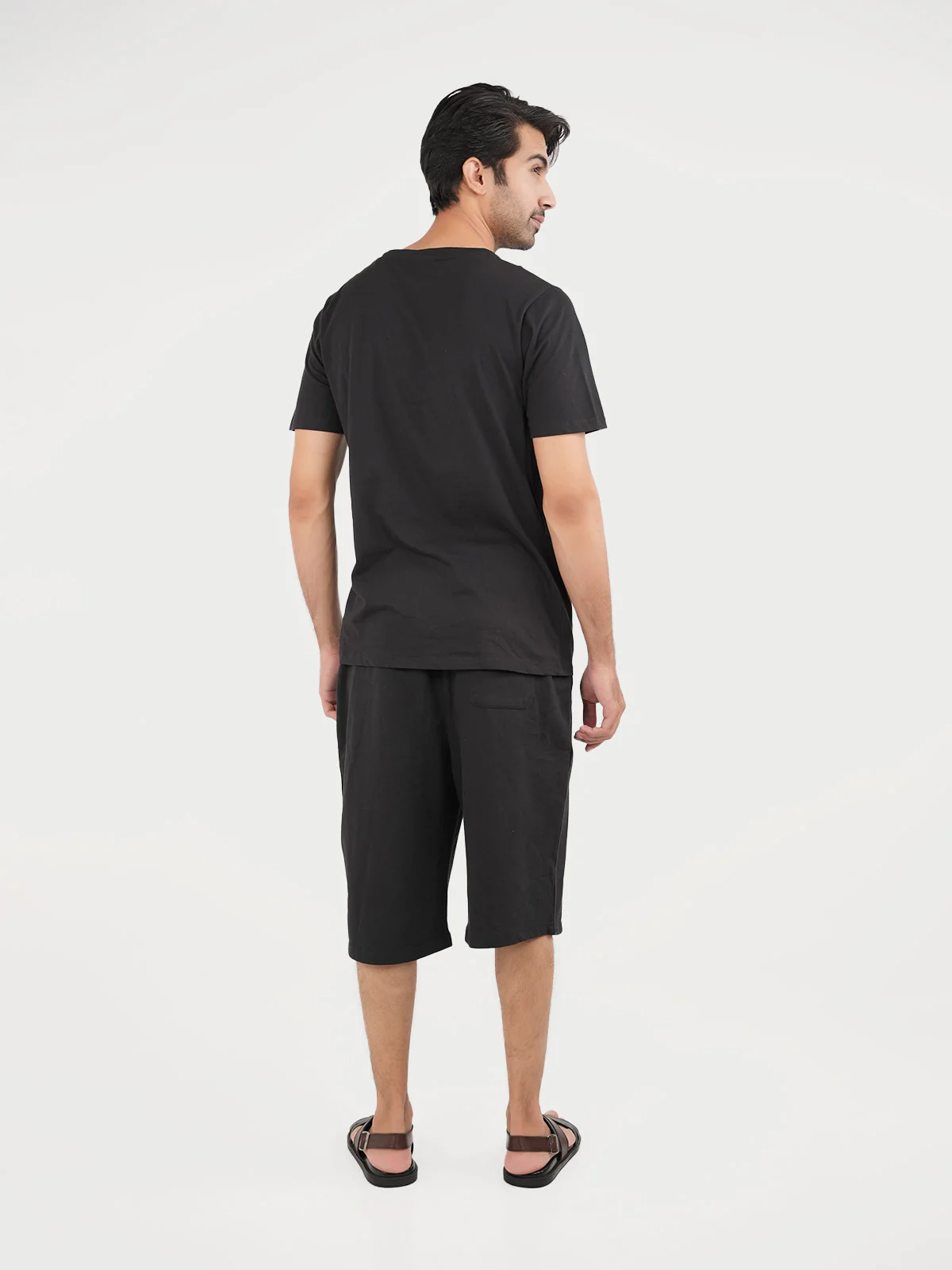 "ARDEN" Summer Casual Terry Shorts - Image 4