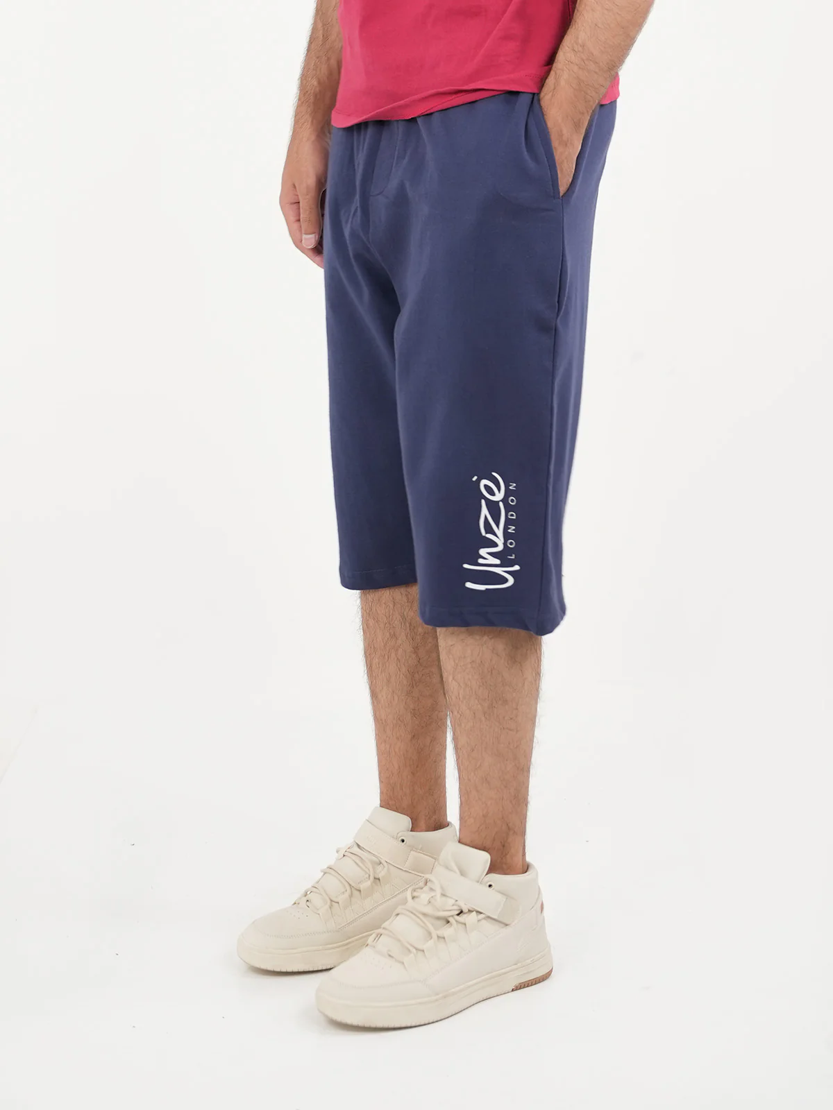 "ARDEN" Summer Casual Terry Shorts - Image 4
