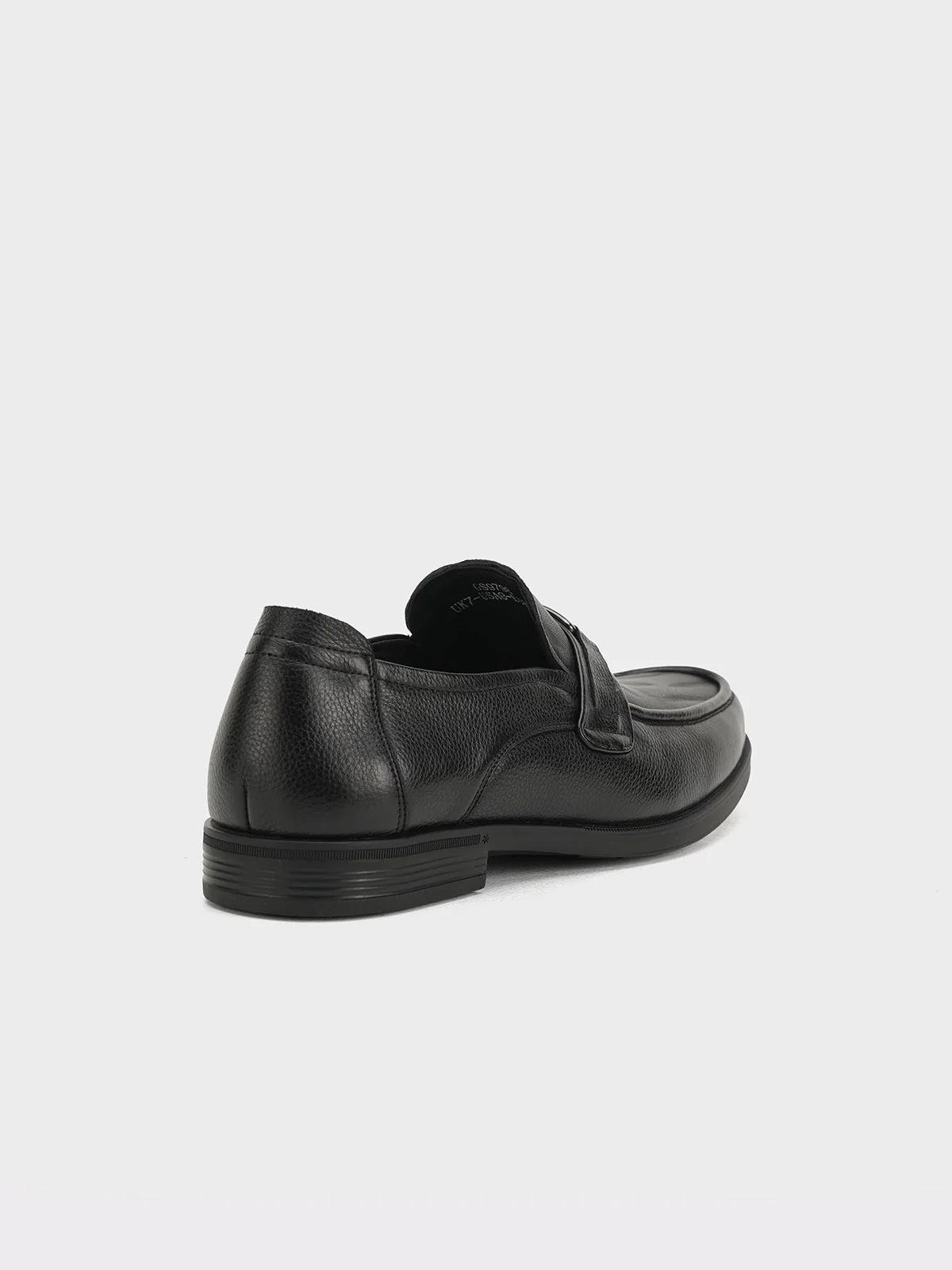 Men "COLBY" High Quality Leather Formals - Image 5