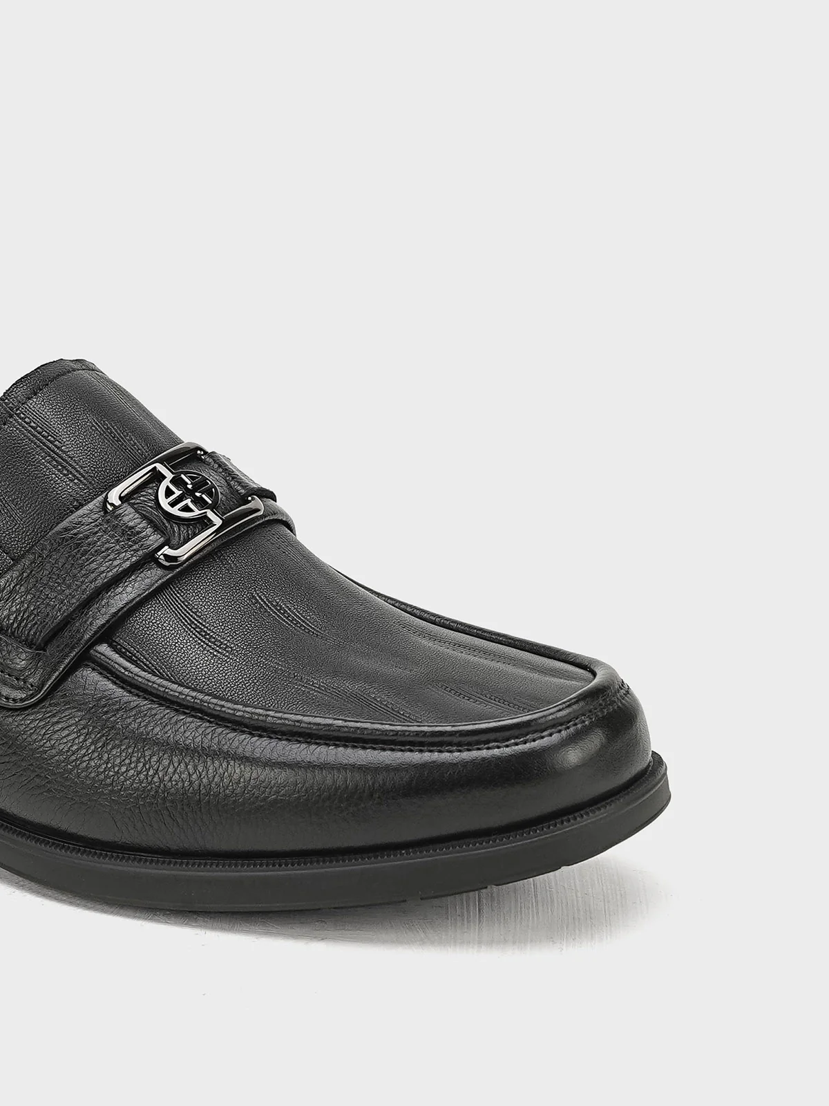 Men "COLBY" High Quality Leather Formals - Image 7