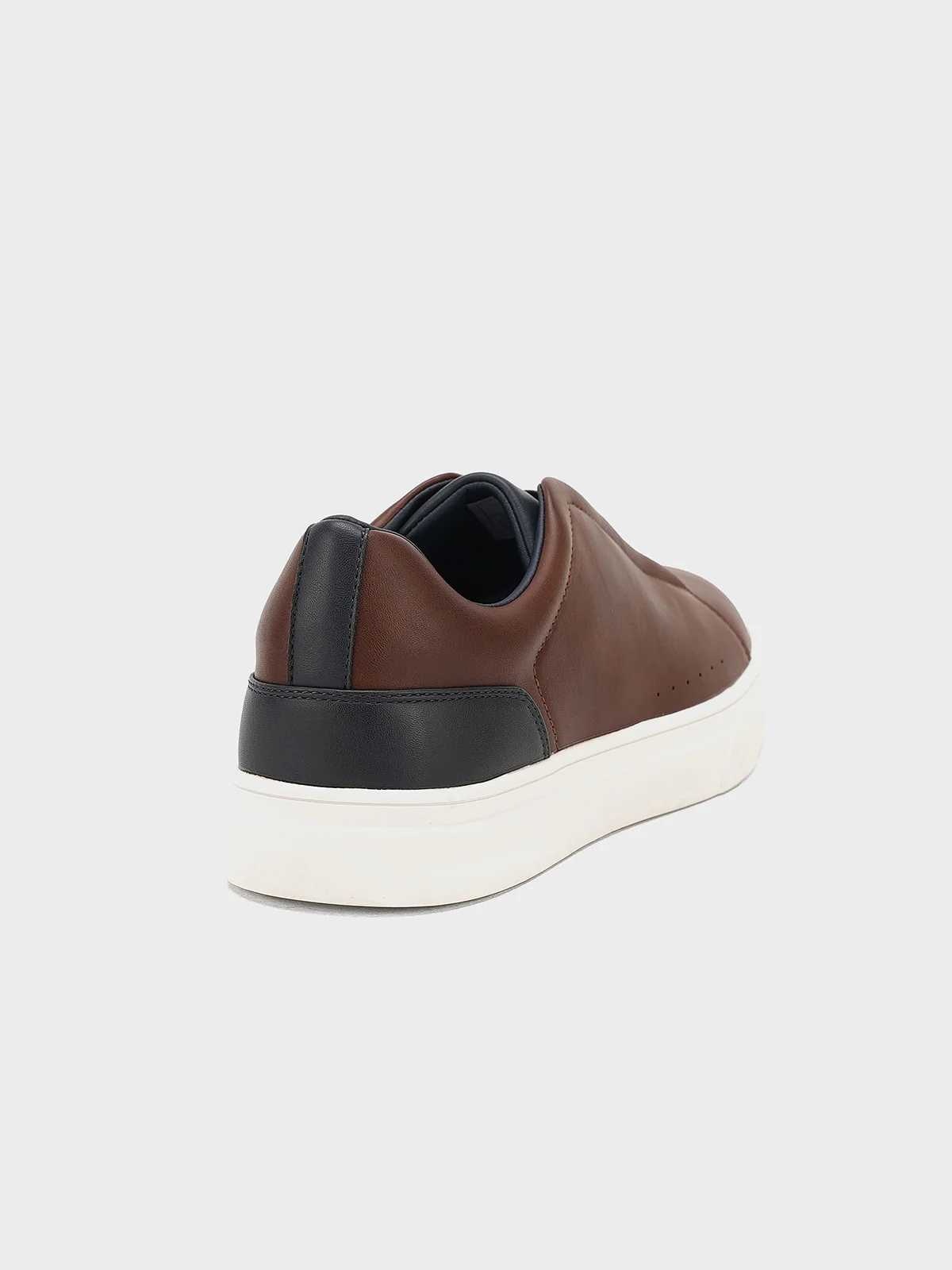 Men "DACEY" Comfort Lace Up Trainers - Image 5