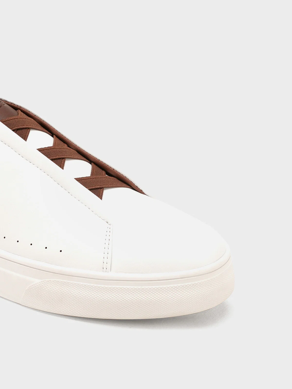 Men "DACEY" Comfort Lace Up Trainers - Image 6