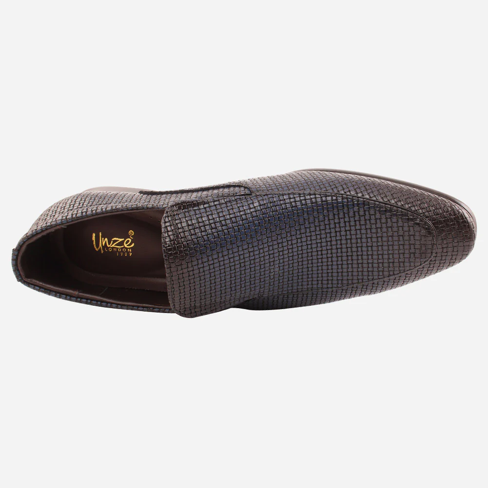 Men "DAFNE" Formal Shoes Collection - Image 4