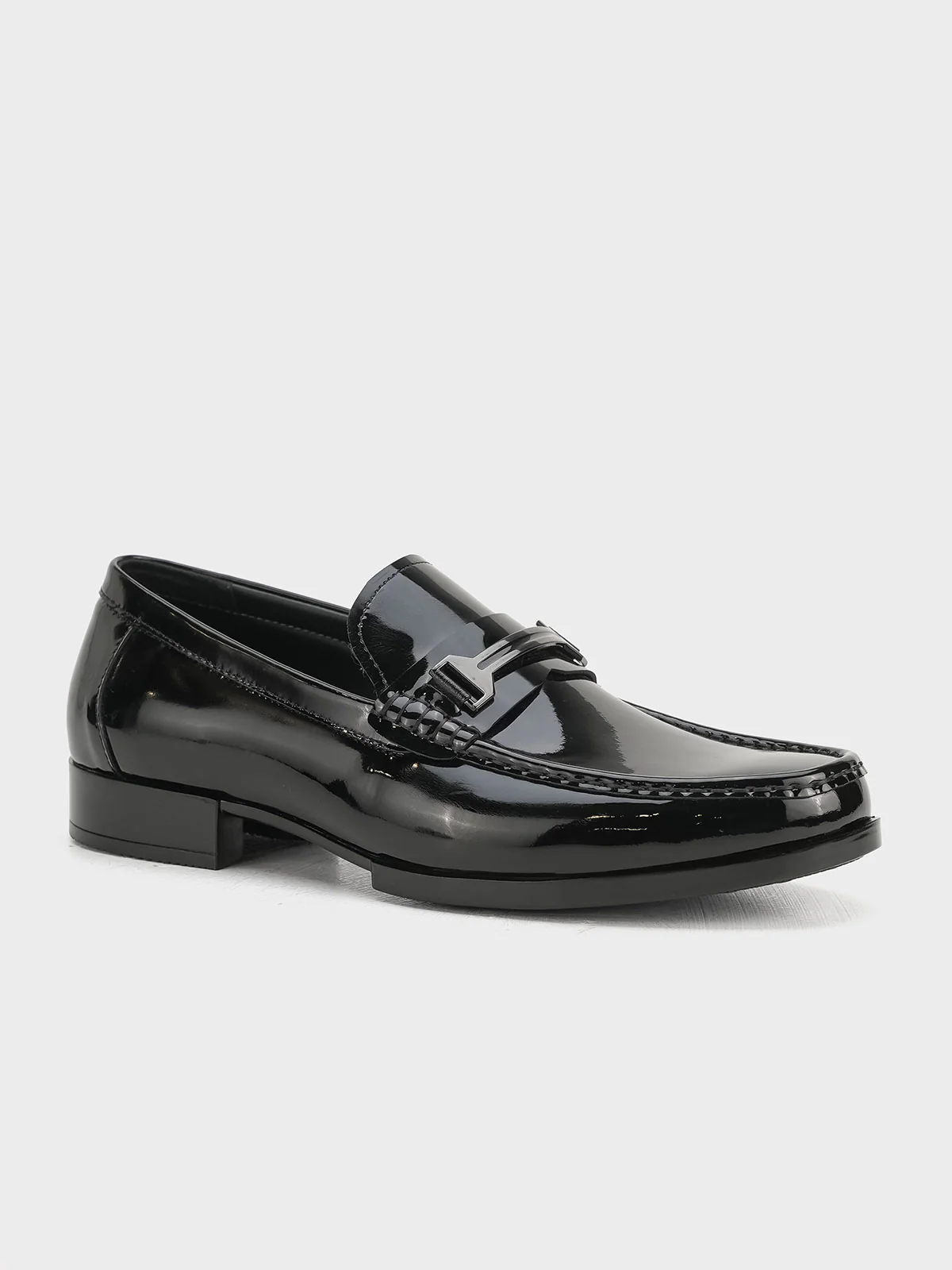 Men "DAISY" Perfect Leather Formal Shoes - Image 2