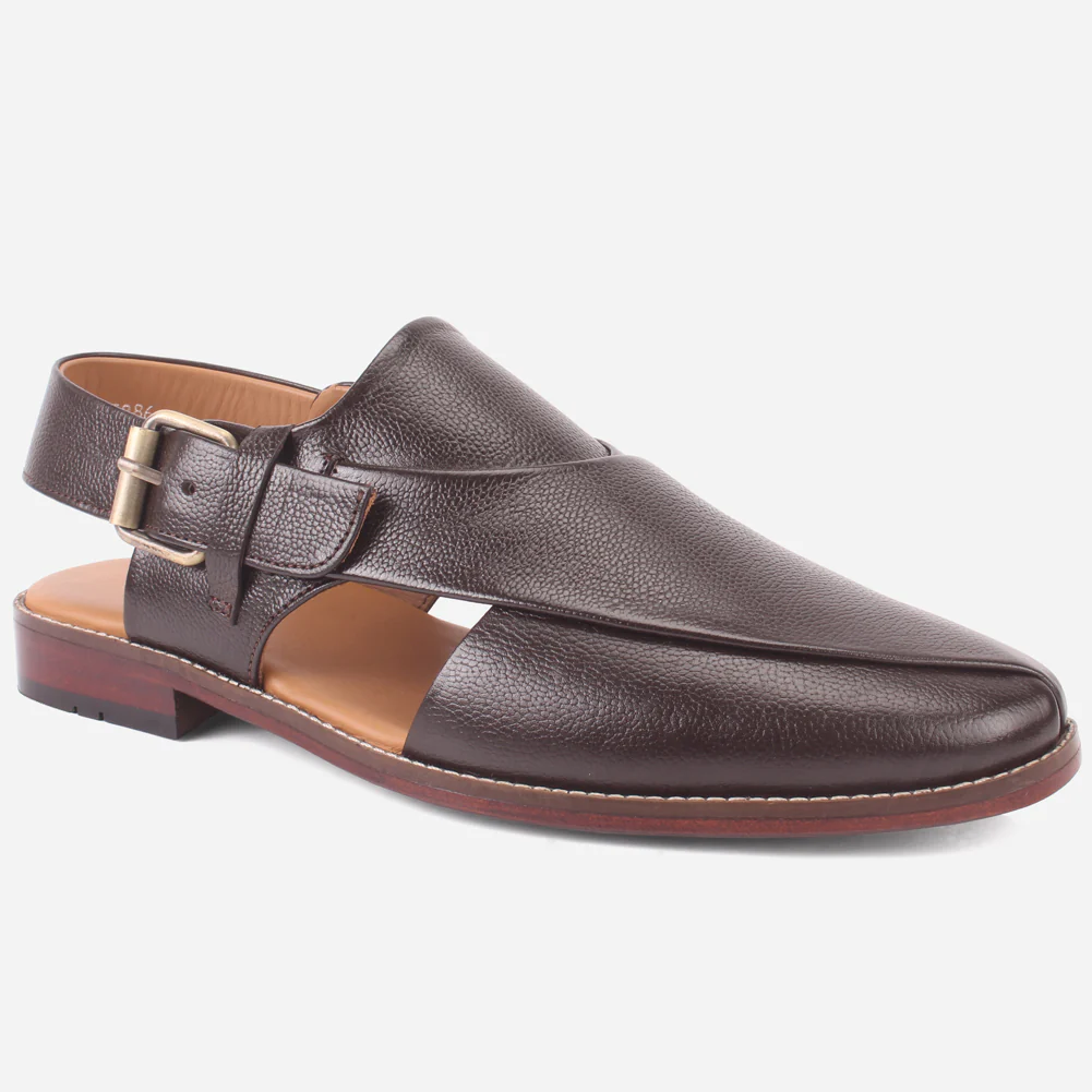 Men "DANI" Handcrafted Peshawari Sandals