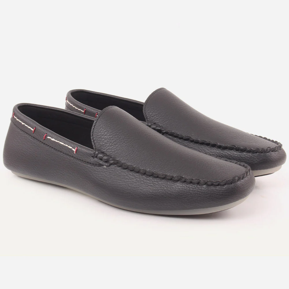 Men "DEREK"Classic Moccasins - Image 2