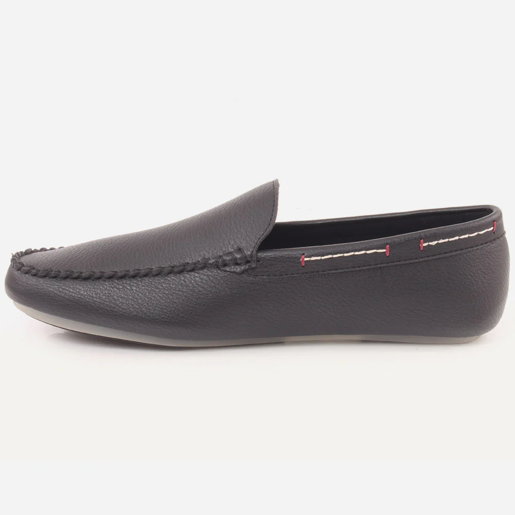 Men "DEREK"Classic Moccasins - Image 3