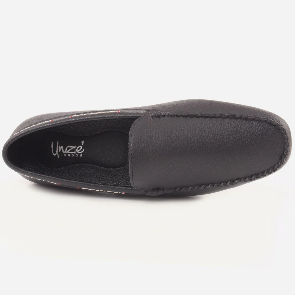 Men "DEREK"Classic Moccasins - Image 4