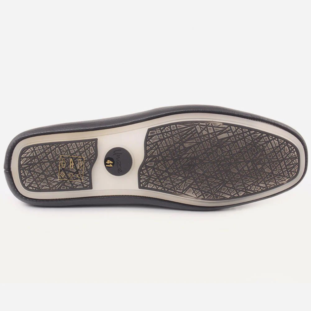 Men "DEREK"Classic Moccasins - Image 5