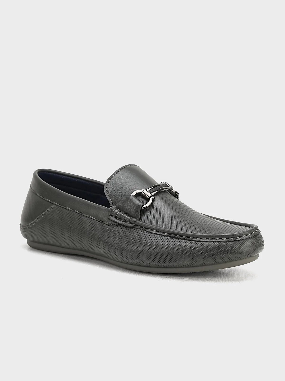 Men "DEXTER" Classic Slip On Mocassins - Image 2