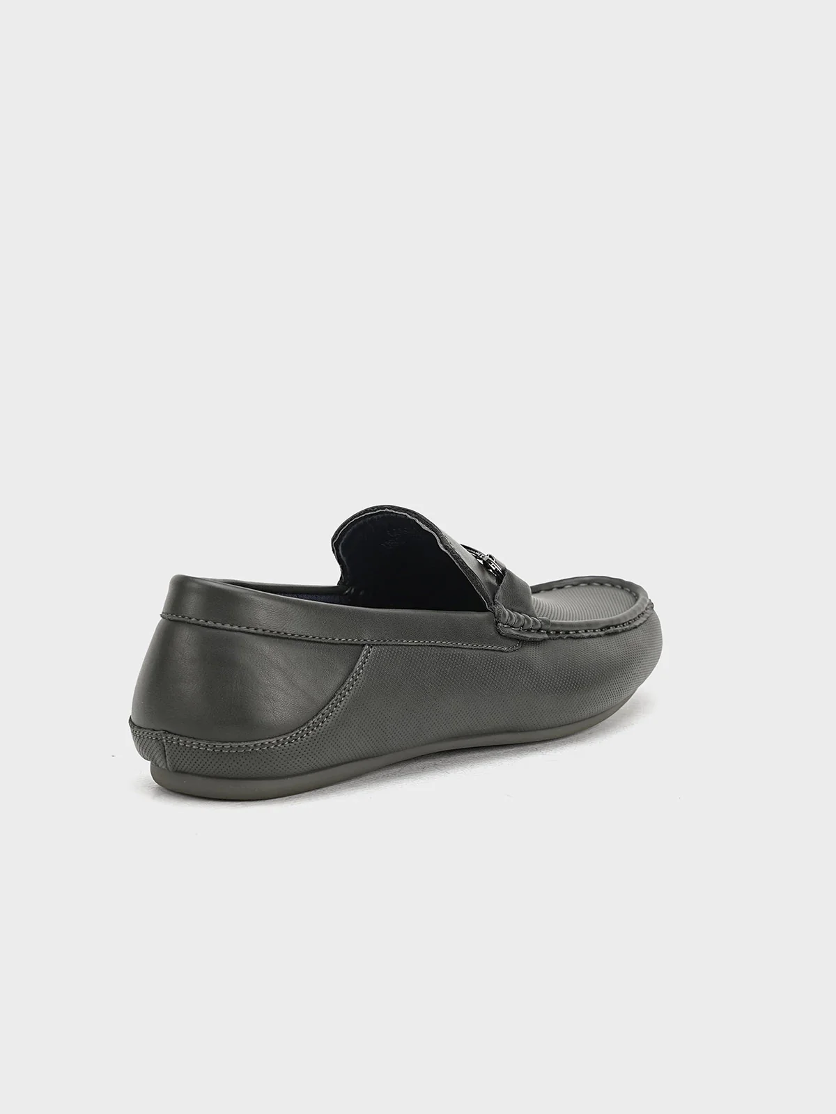 Men "DEXTER" Classic Slip On Mocassins - Image 5