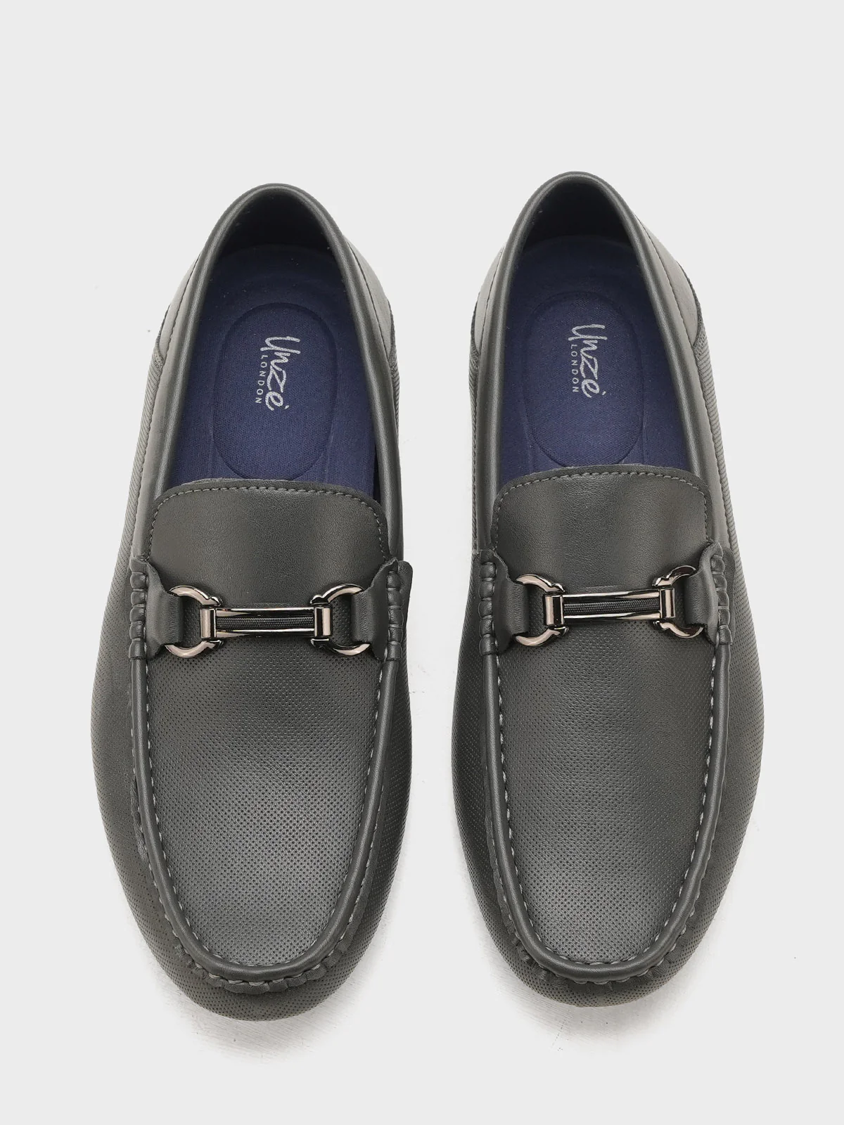 Men "DEXTER" Classic Slip On Mocassins - Image 9