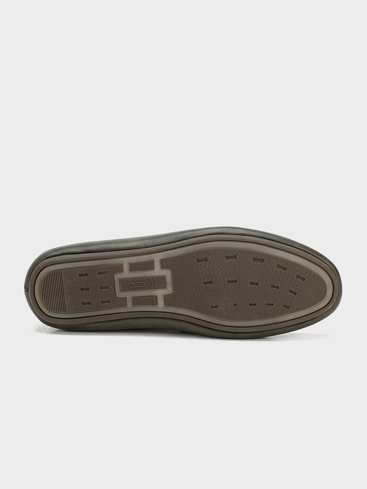 Men "DEXTER" Classic Slip On Mocassins - Image 8