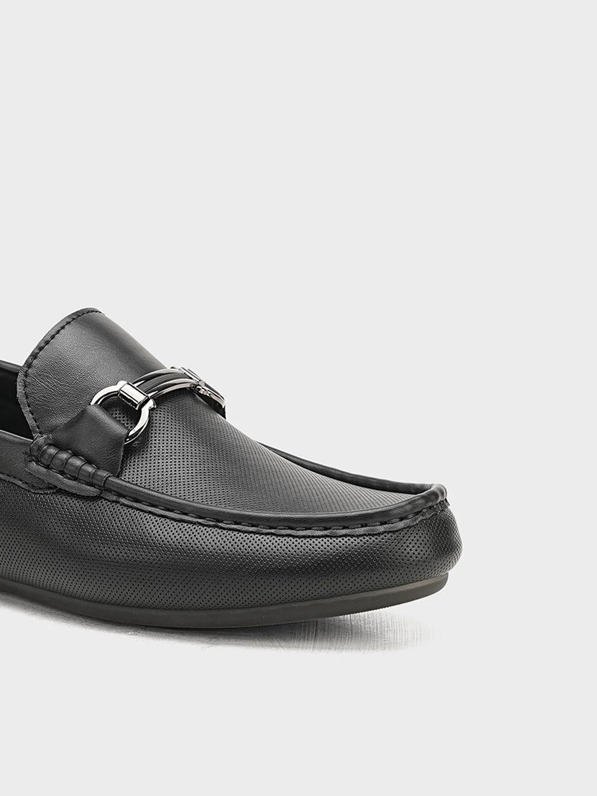 Men "DEXTER" Classic Slip On Mocassins - Image 7