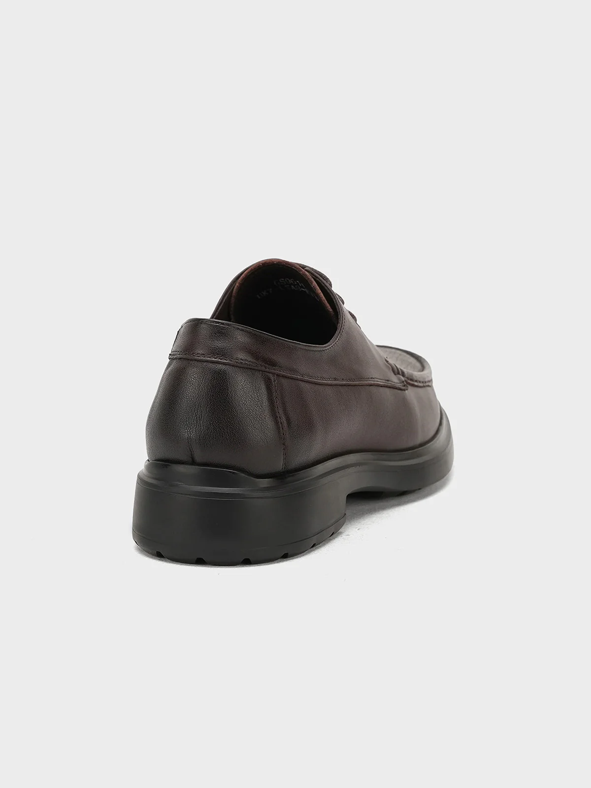 Men "DHAVAL" Stylish Leather Loafer Shoes - Image 5