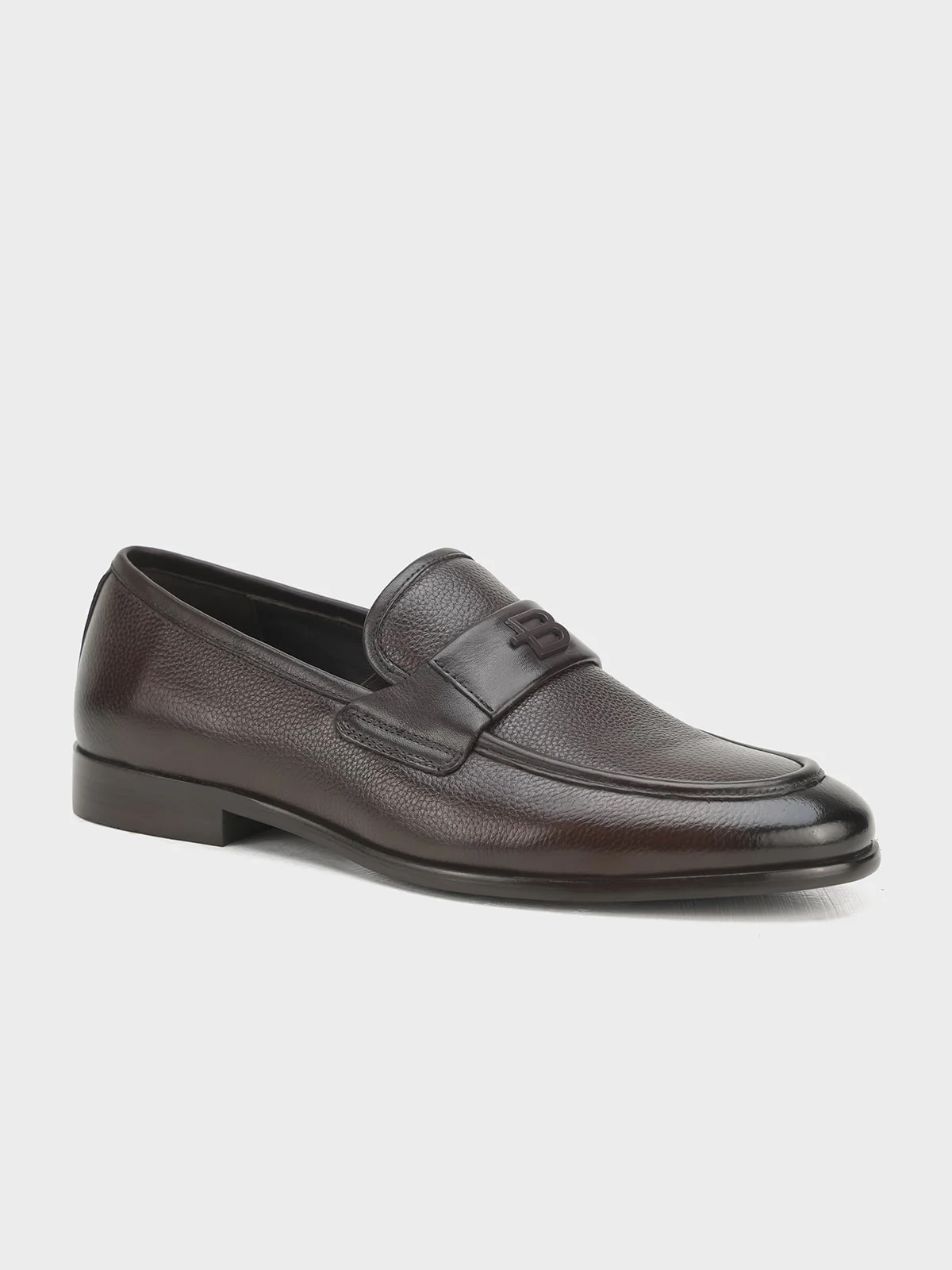 Men "DOANE" Classic Style Premium Leather Formals - Image 2