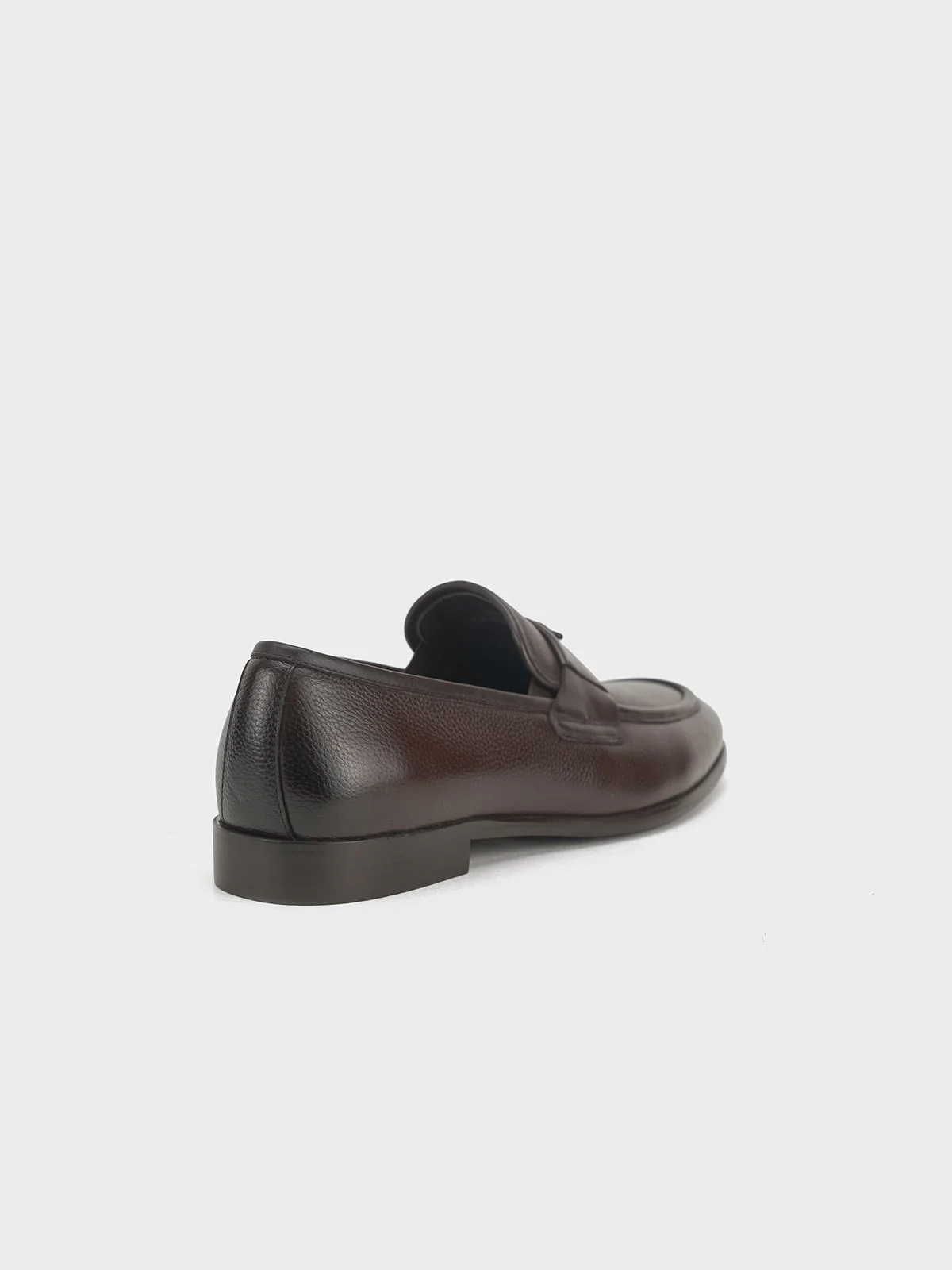 Men "DOANE" Classic Style Premium Leather Formals - Image 5