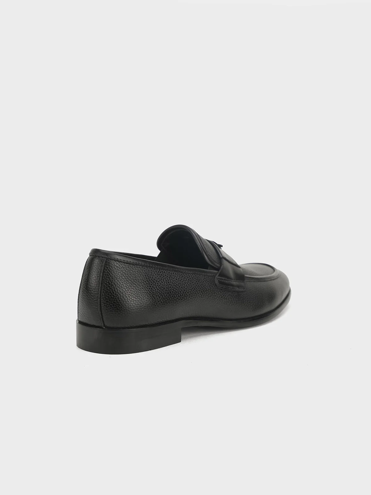 Men "DOANE" Classic Style Premium Leather Formals - Image 5
