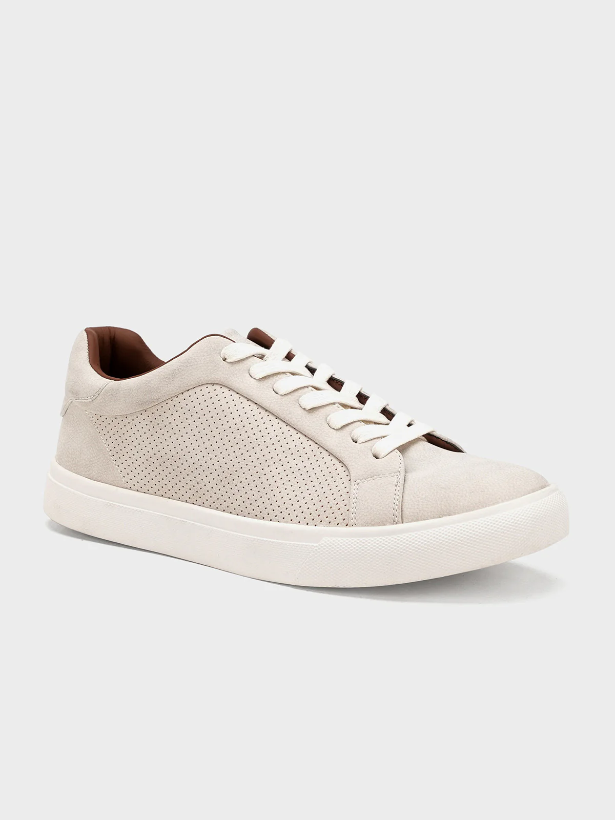 Men "DRIAN" Perfect Lace Up Trainers - Image 2